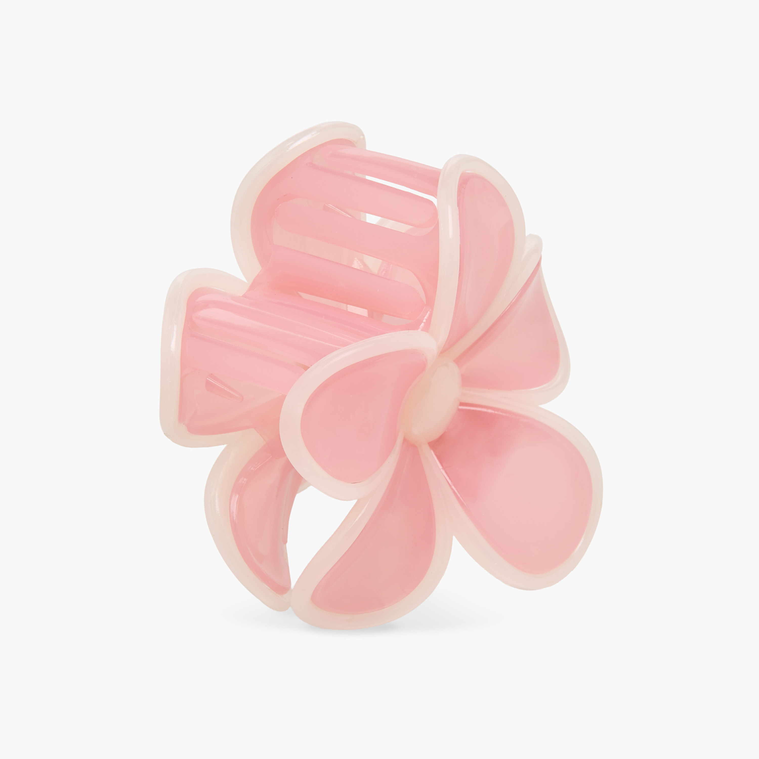 Floral Hair Clamp-women-hairaccessories-clamps-image-3