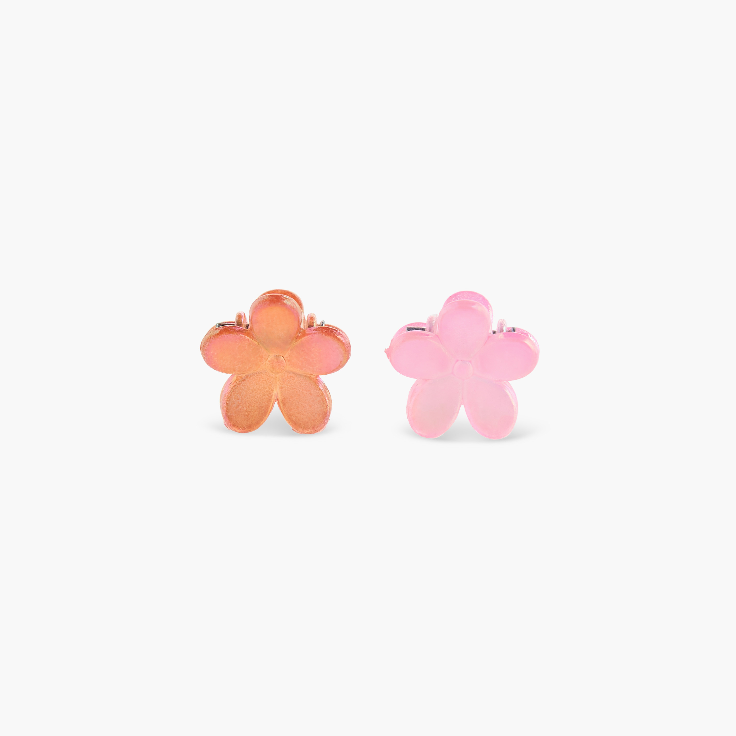 Pack of 10 Floral Hair Clamp-women-hairaccessories-clamps-image-3