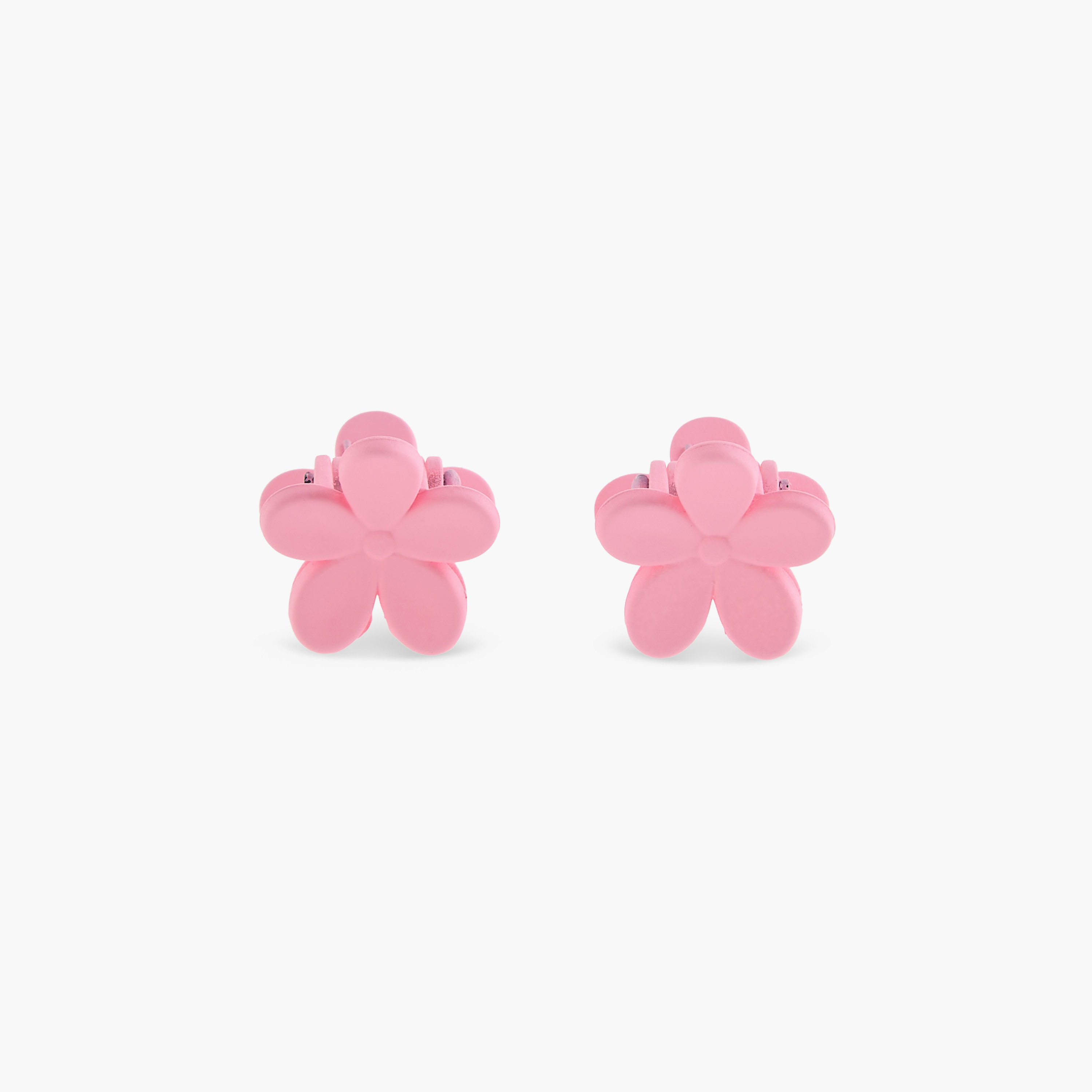 Pack of 10 Floral Hair Clamp-women-hairaccessories-clamps-image-2