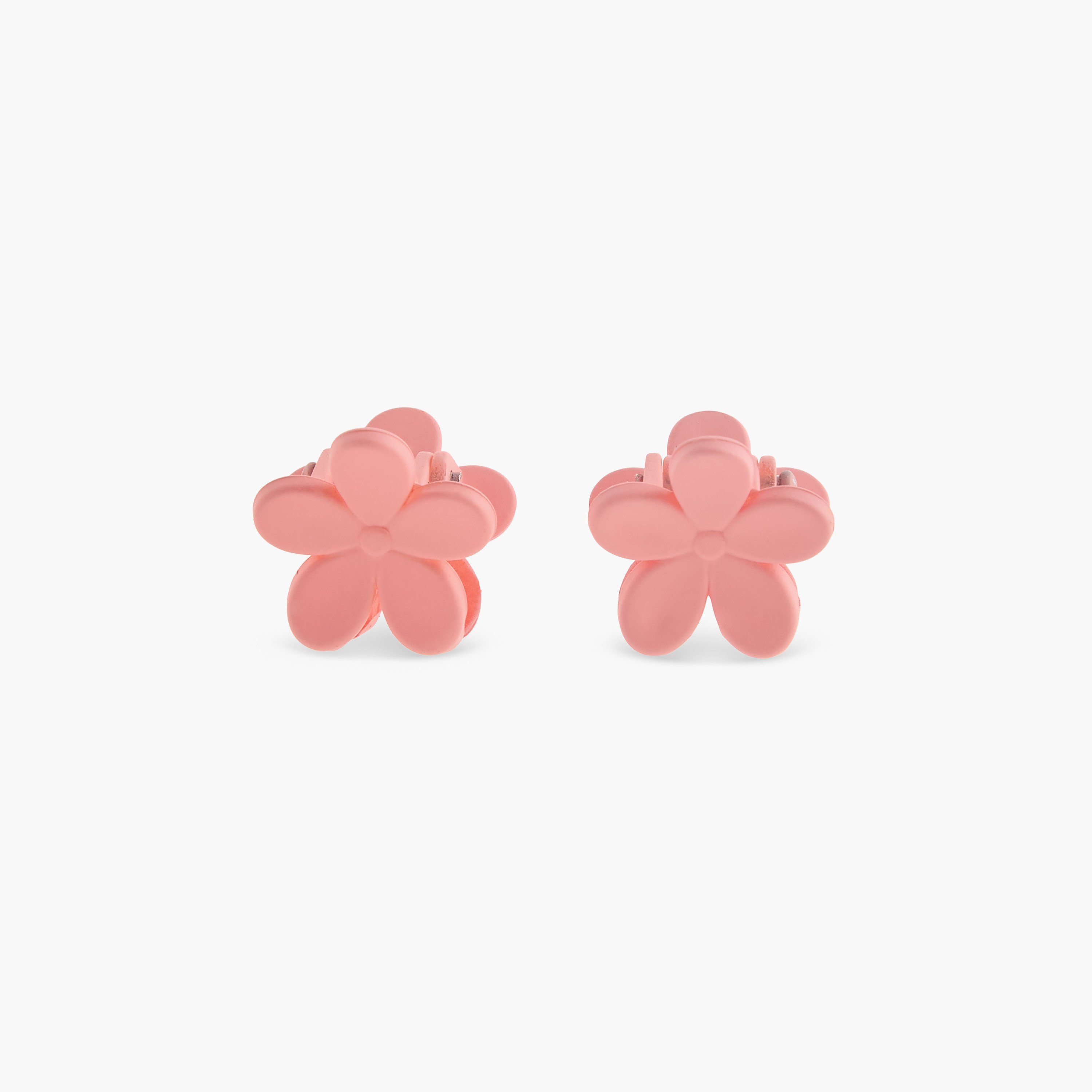 Pack of 10 Floral Hair Clamp-women-hairaccessories-clamps-image-4