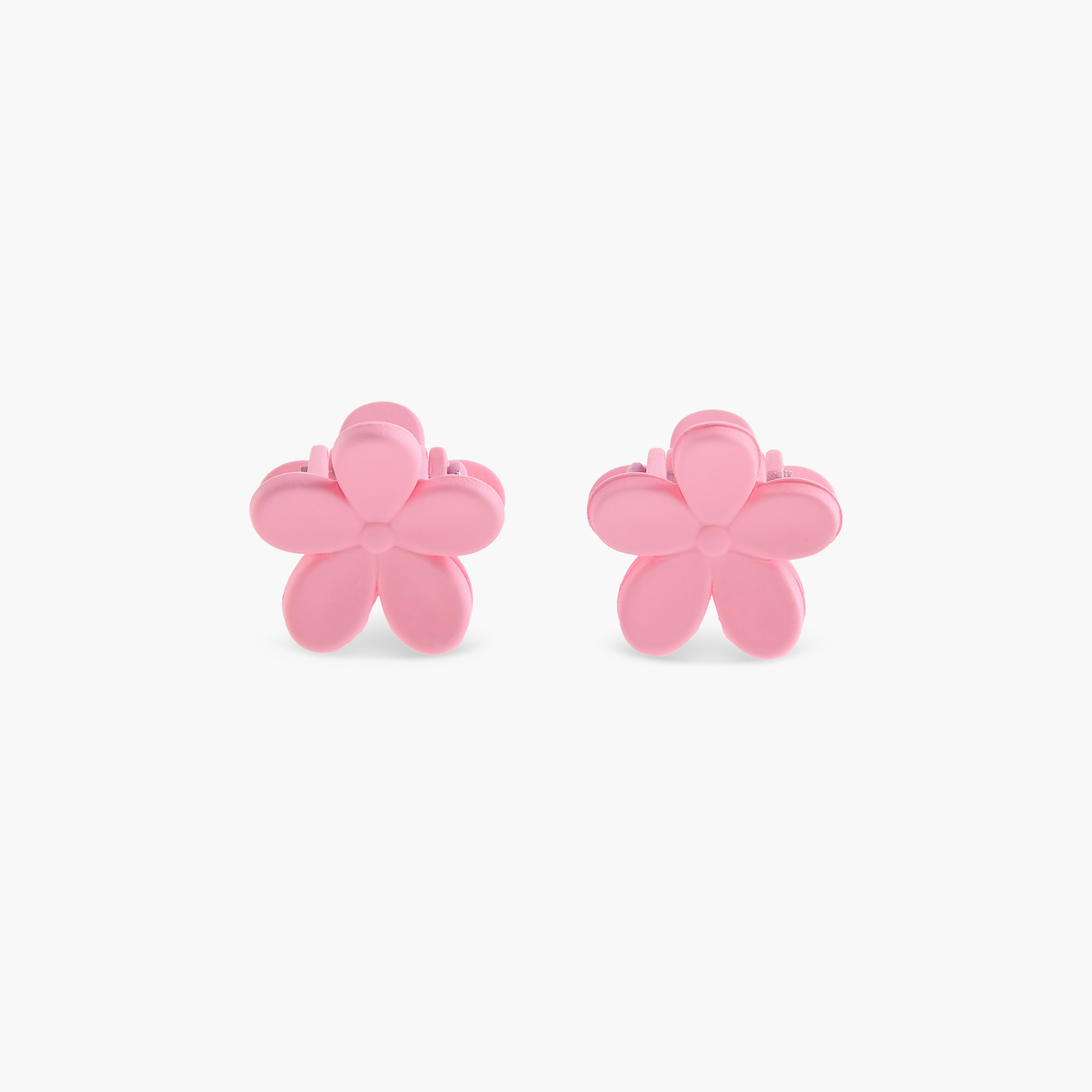 Pack of 10 Floral Hair Clamp-women-hairaccessories-clamps-image-5