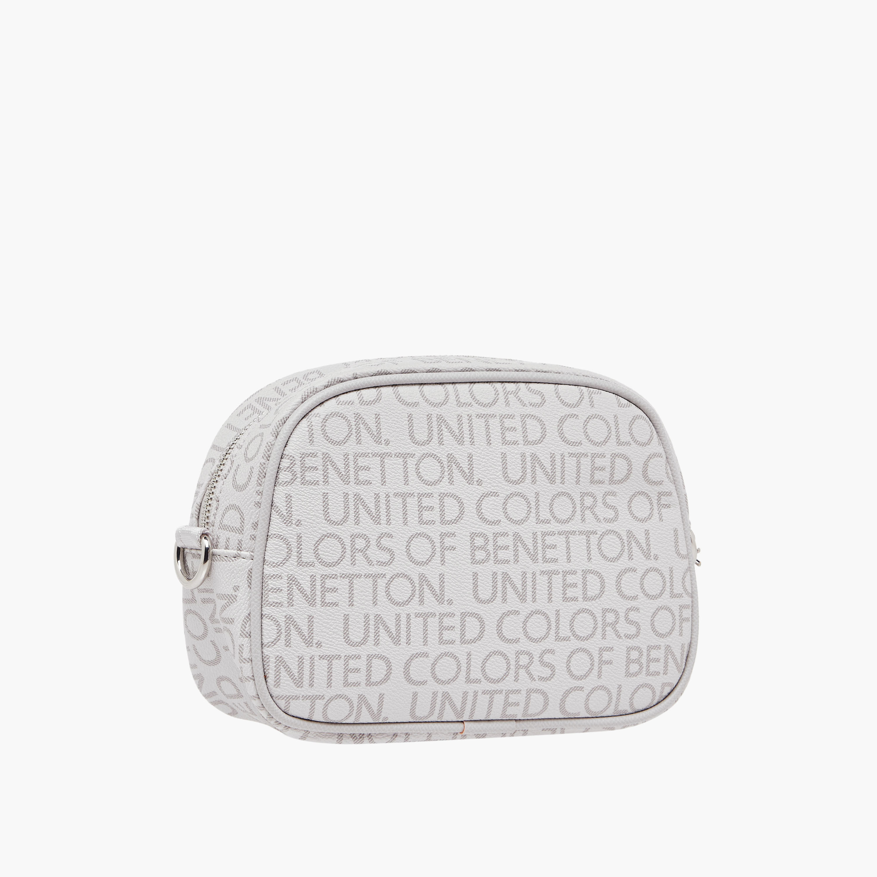 UCB Logo Print Crossbody Bag with Adjustable Strap-women-bagsandwallets-handbags-image-4