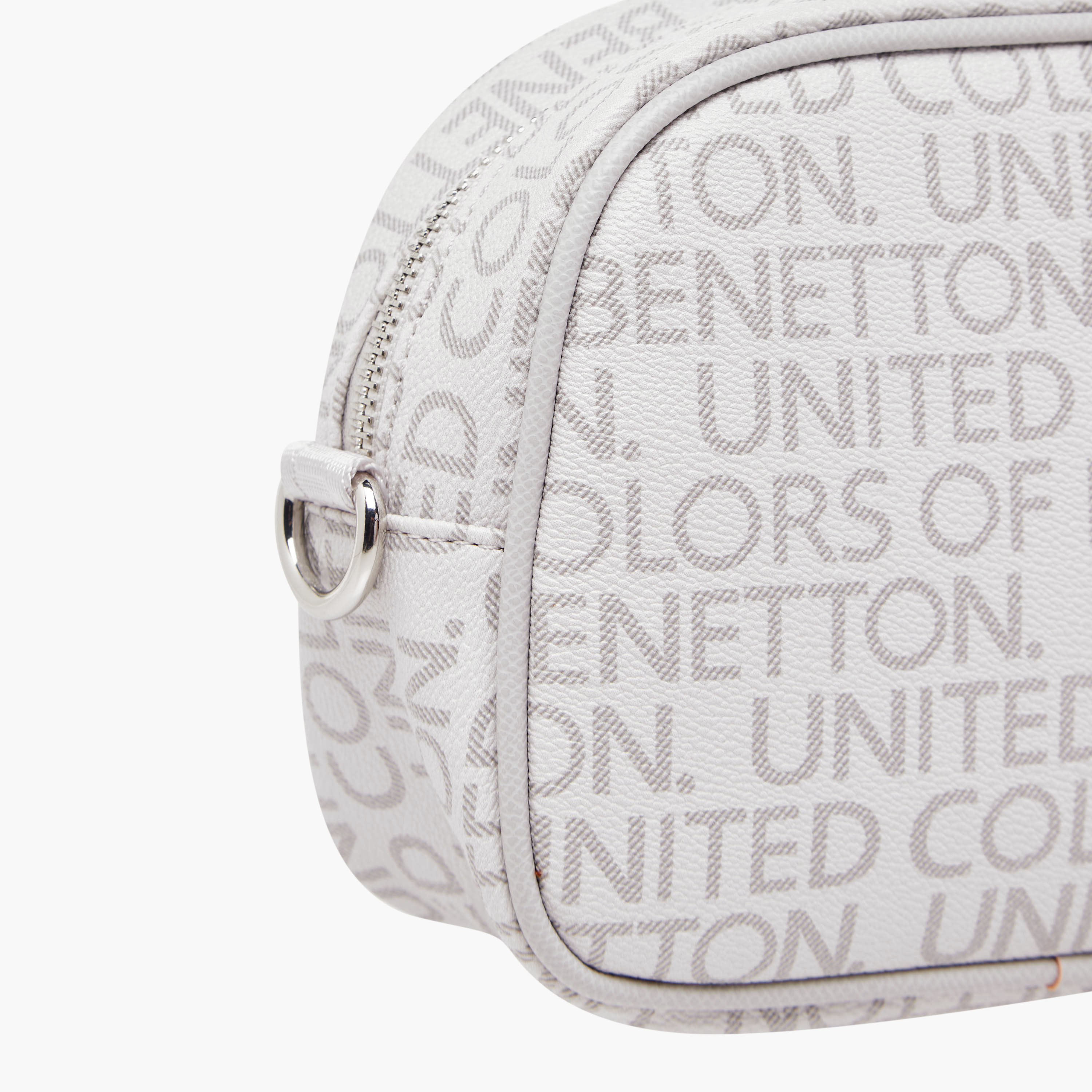 UCB Logo Print Crossbody Bag with Adjustable Strap-women-bagsandwallets-handbags-image-6