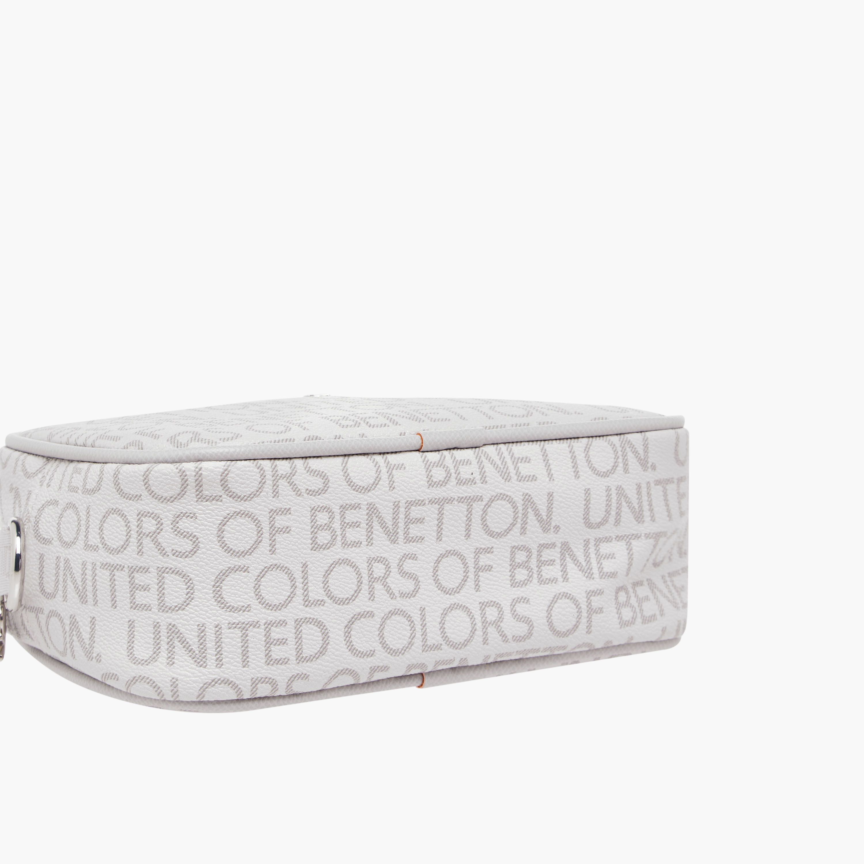 UCB Logo Print Crossbody Bag with Adjustable Strap-women-bagsandwallets-handbags-image-7