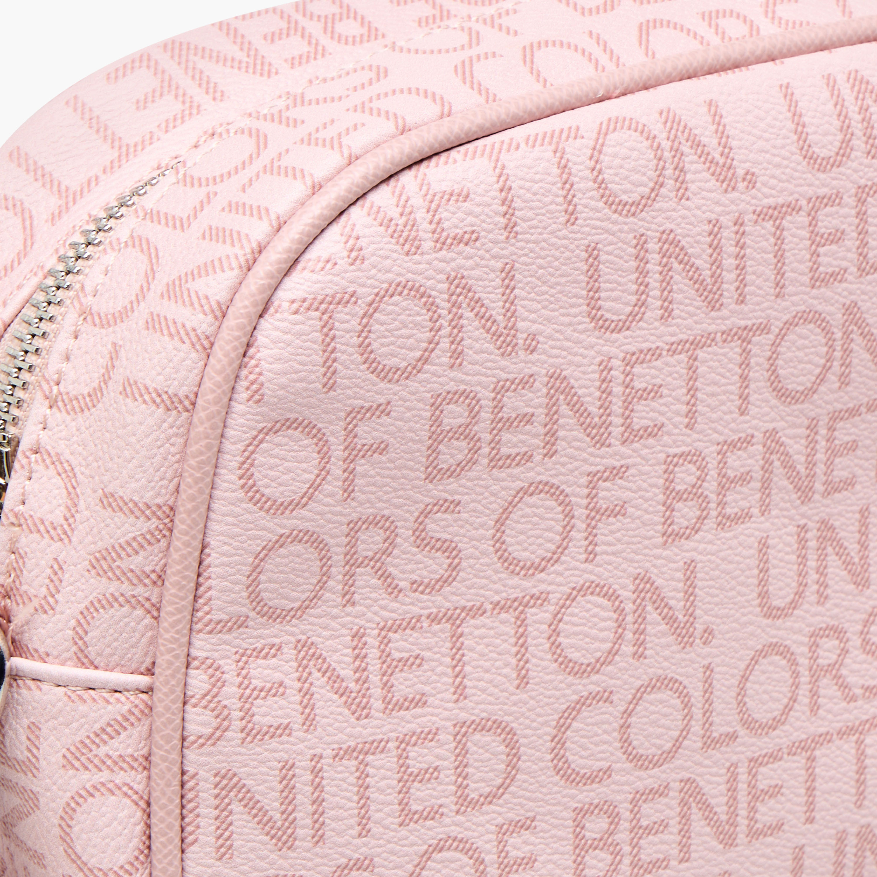 UCB Monogram Print Crossbody Bag with Detachable Strap-women-bagsandwallets-handbags-image-5