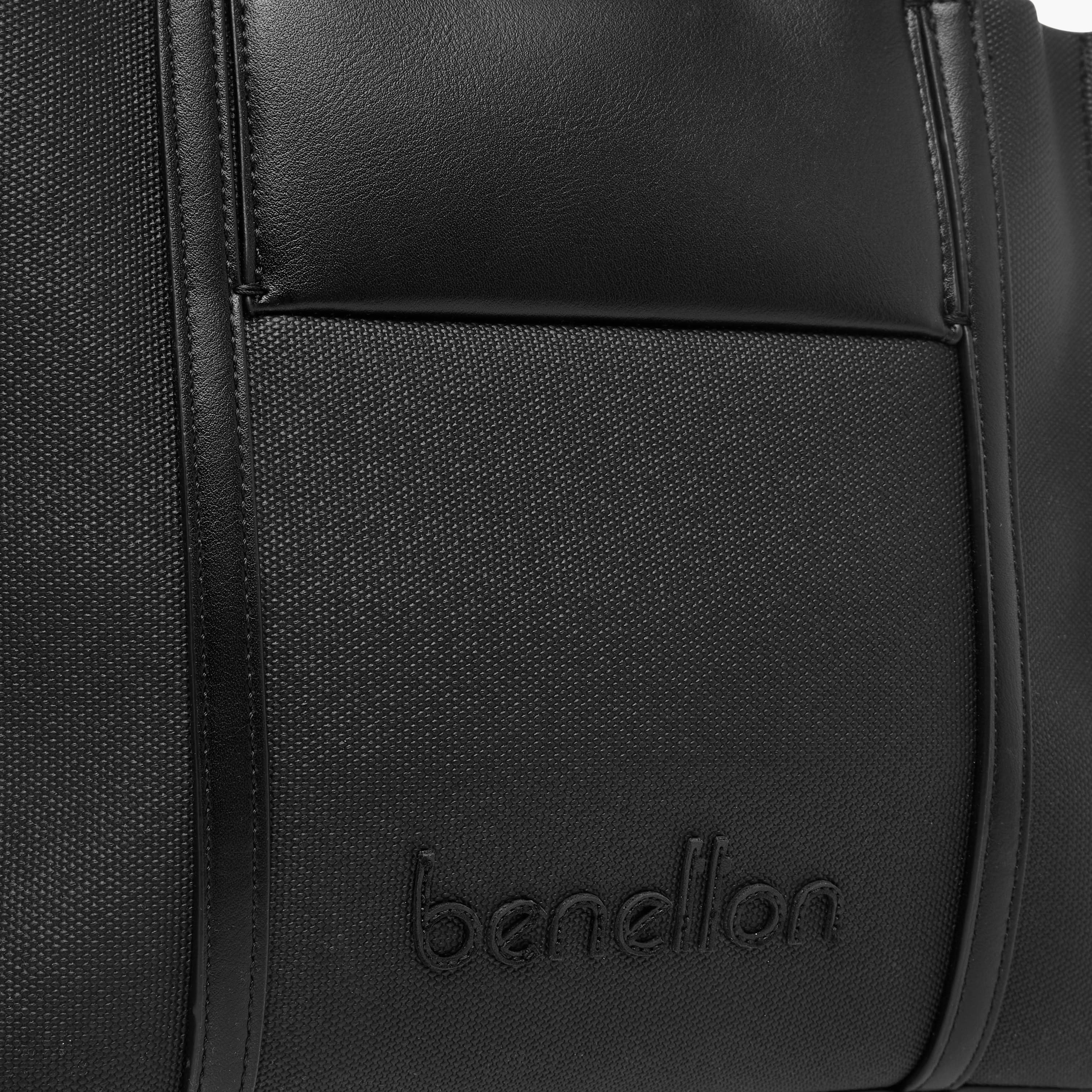 شنطة توتي بارزة الملمس بمقابض مزدوجة من يو سي بي-women-bagsandwallets-handbags-image-5