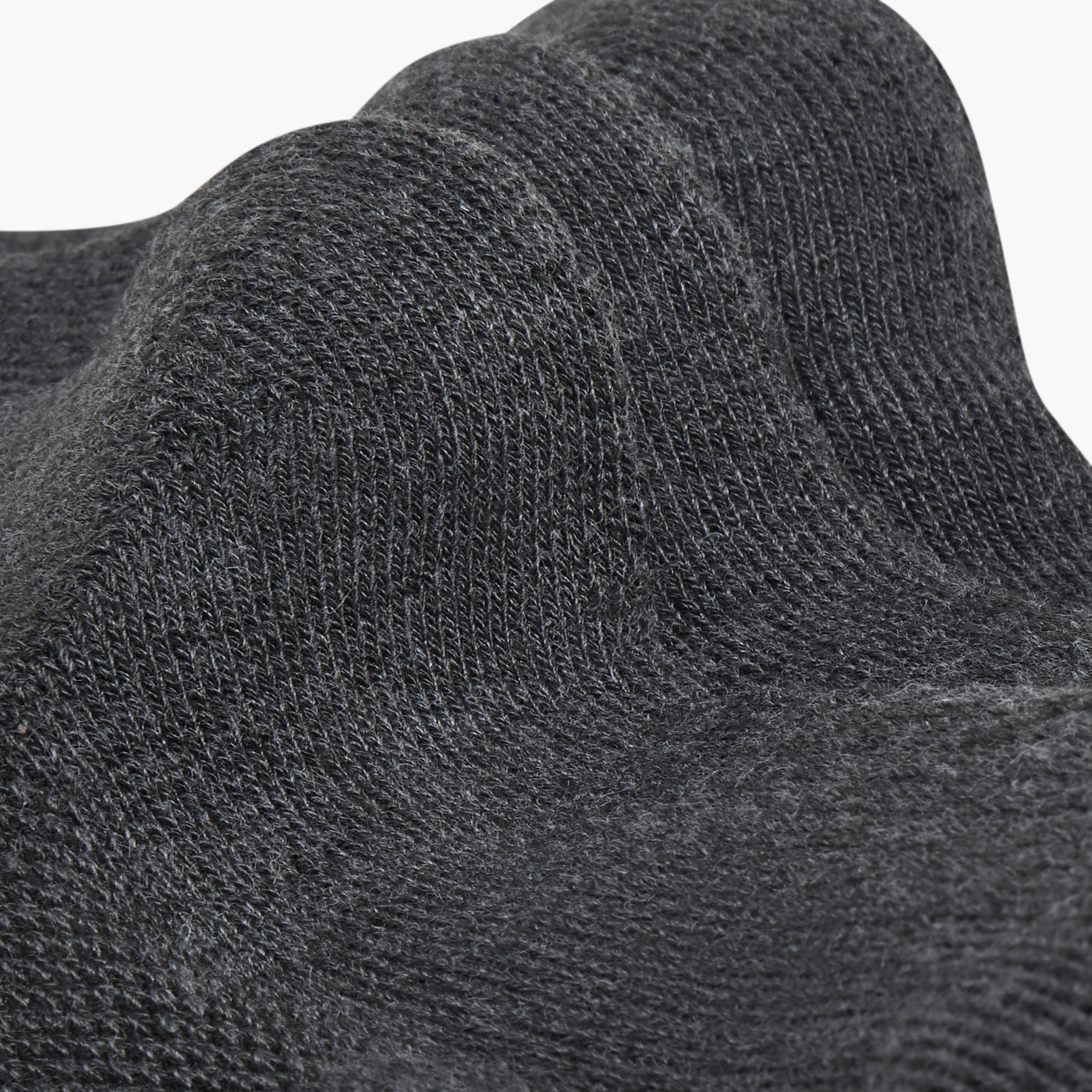 جوارب بطول متوسط تيري بطبعات شعار من سكيتشيرز - طقم من 3-girls-accessories-socks-image-4