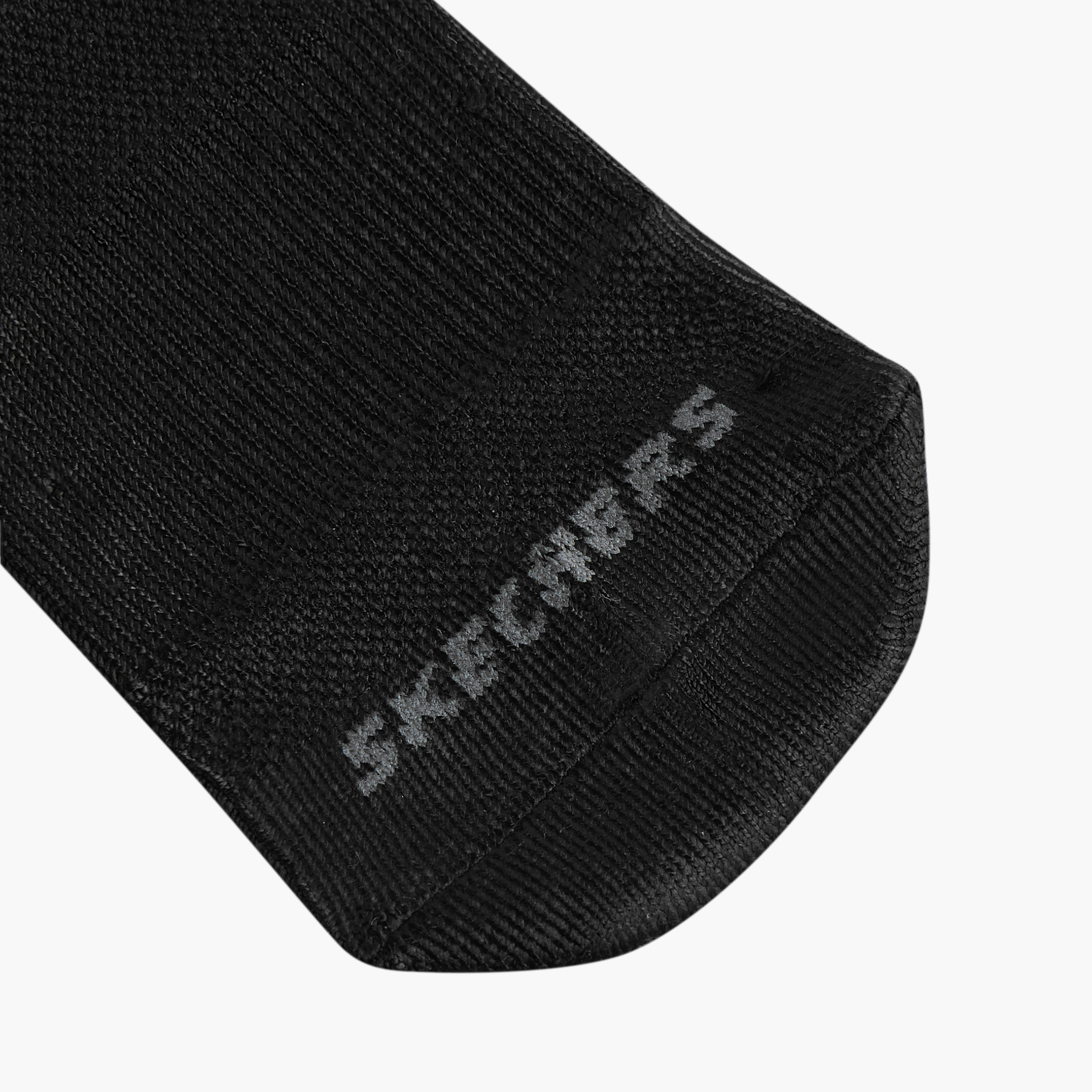 Skechers Solid Ankle Length Socks - Set of 3-girls-accessories-socks-image-3