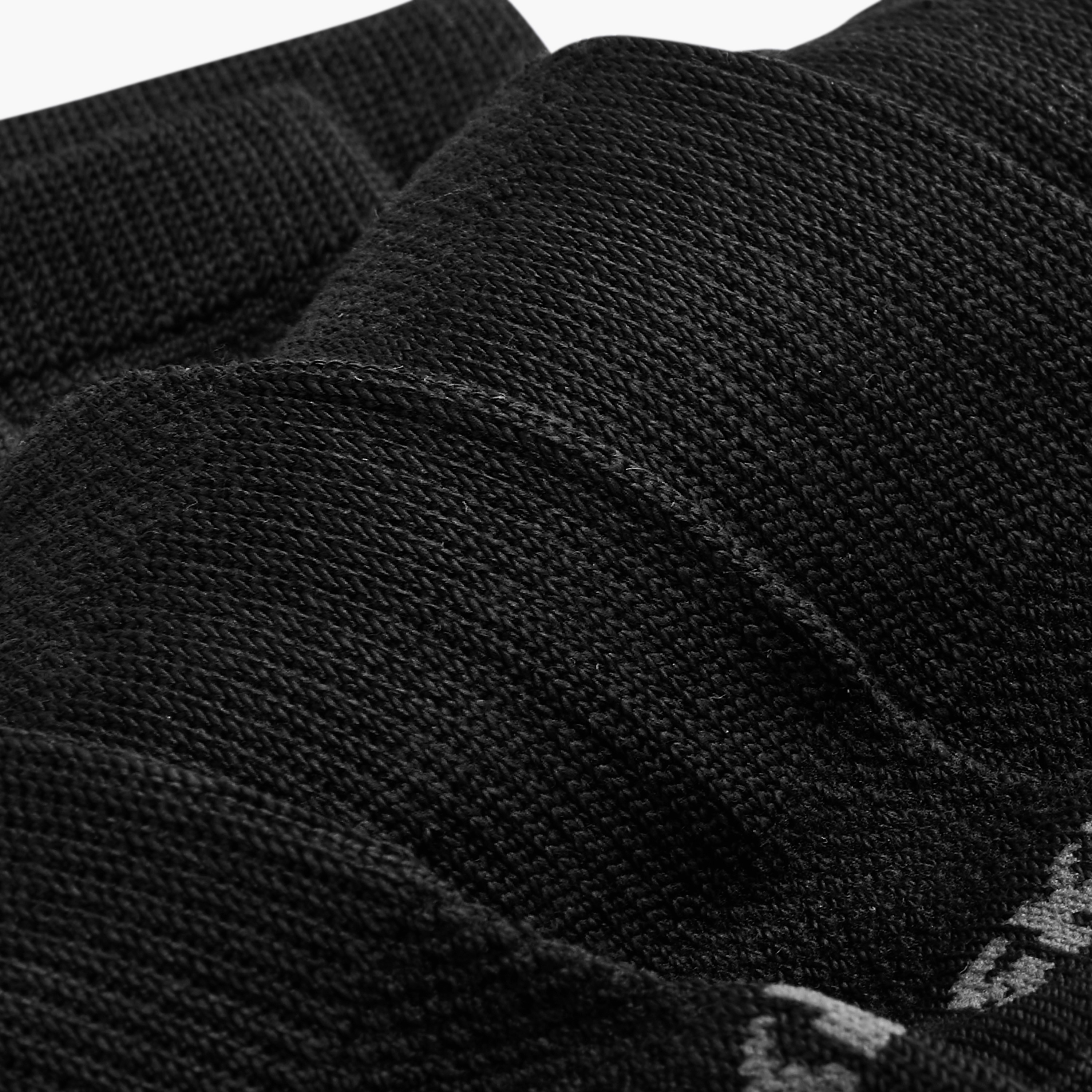 طقم جوارب سادة 3 أزواج بطول الكاحل من سكتشرز-girls-accessories-socks-image-4