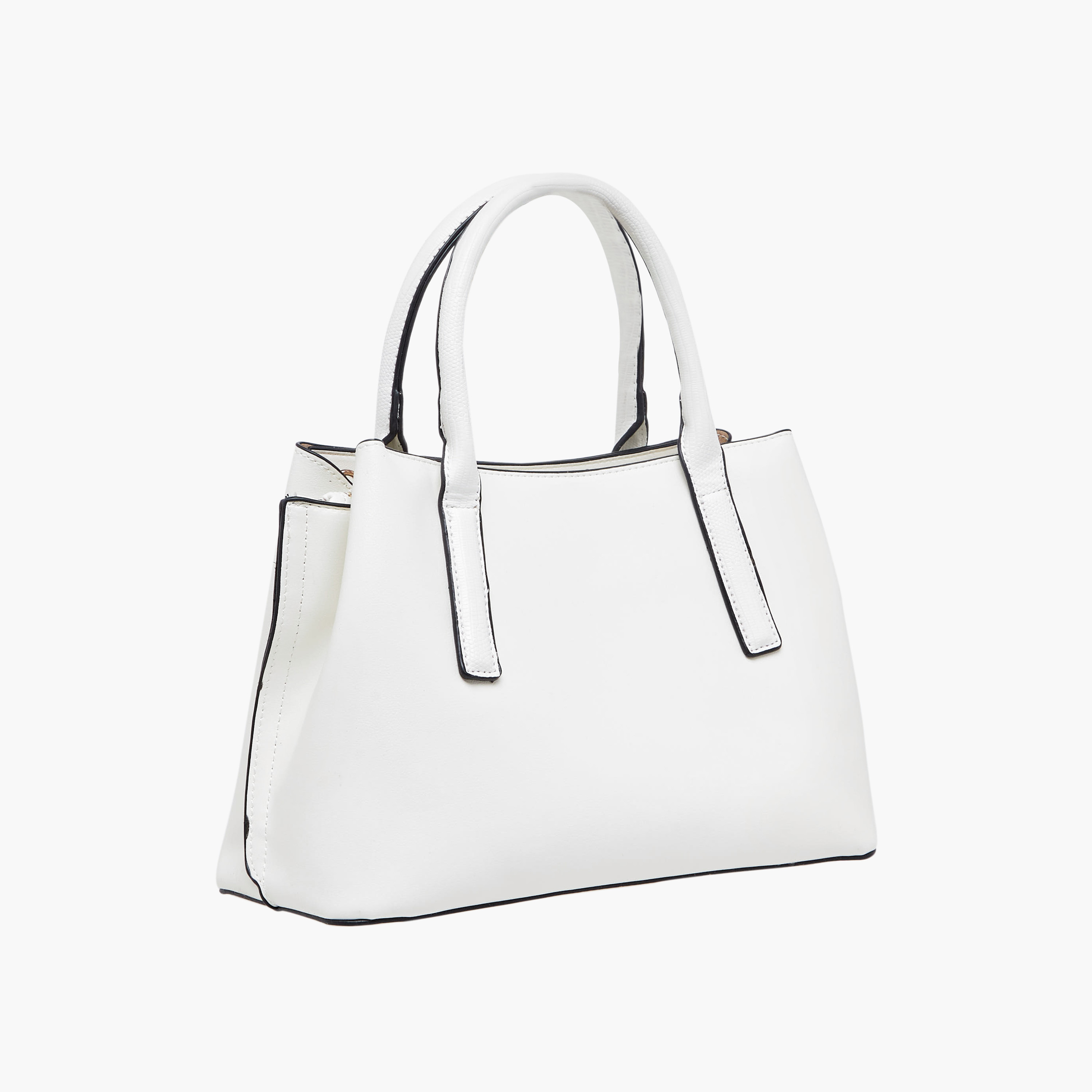 Sasha SAM Textured Tote Bag with Detachable Strap-women-bagsandwallets-handbags-image-4