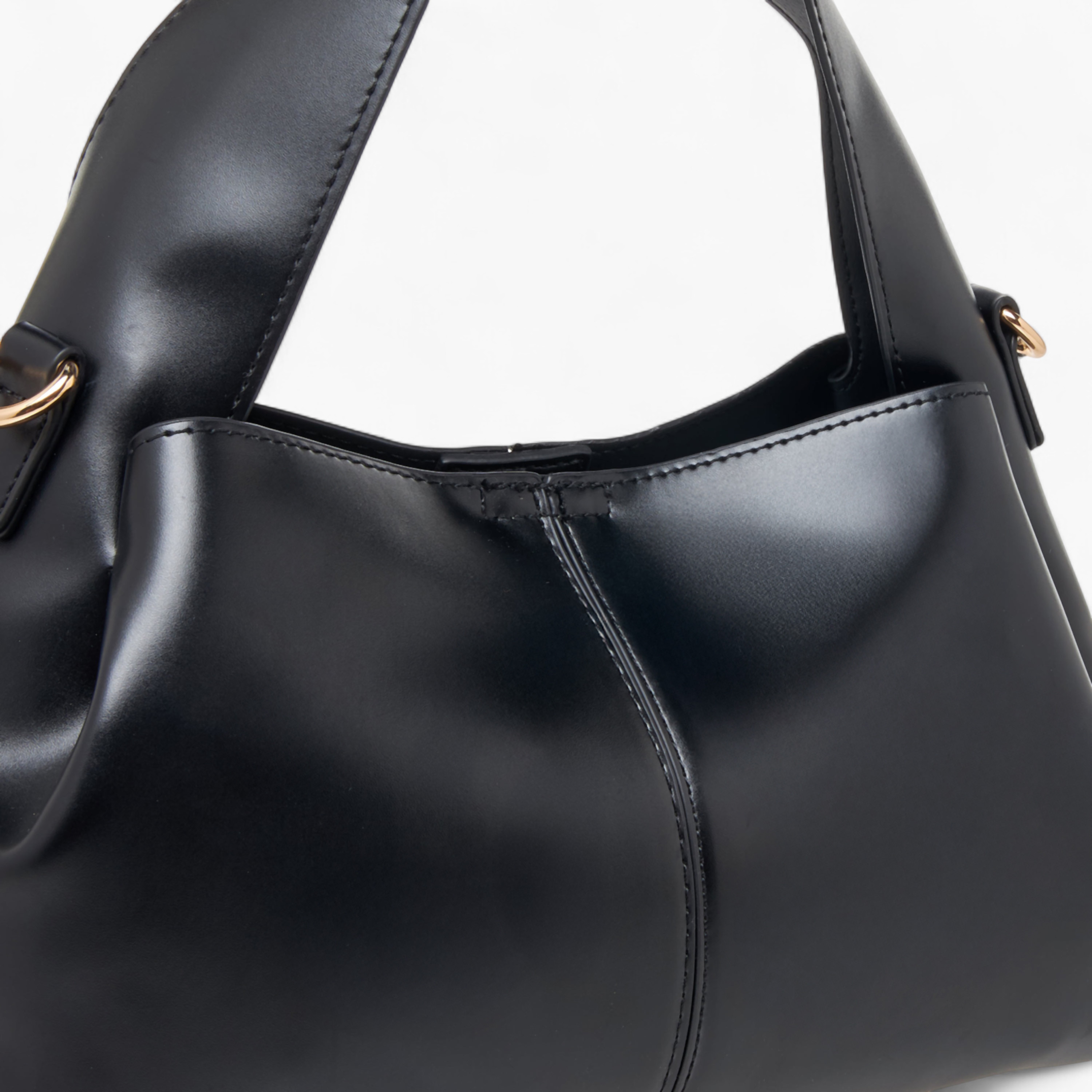 Sasha Solid Hobo Bag with Pouch-women-bagsandwallets-handbags-image-7