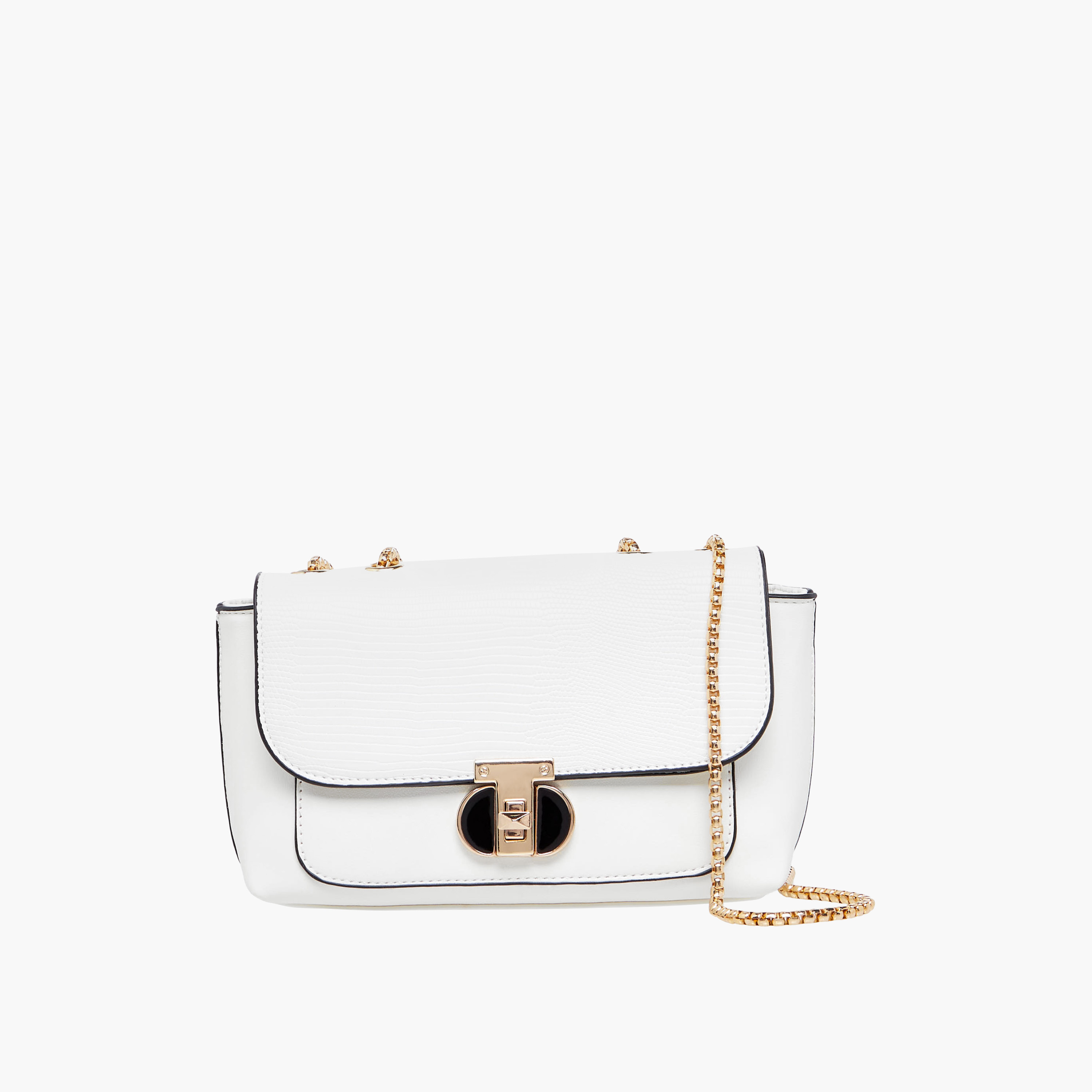 شنطة كروس بودي بارزة الملمس بحزام سلسلة سام من ساشا-women-bagsandwallets-handbags-image-1