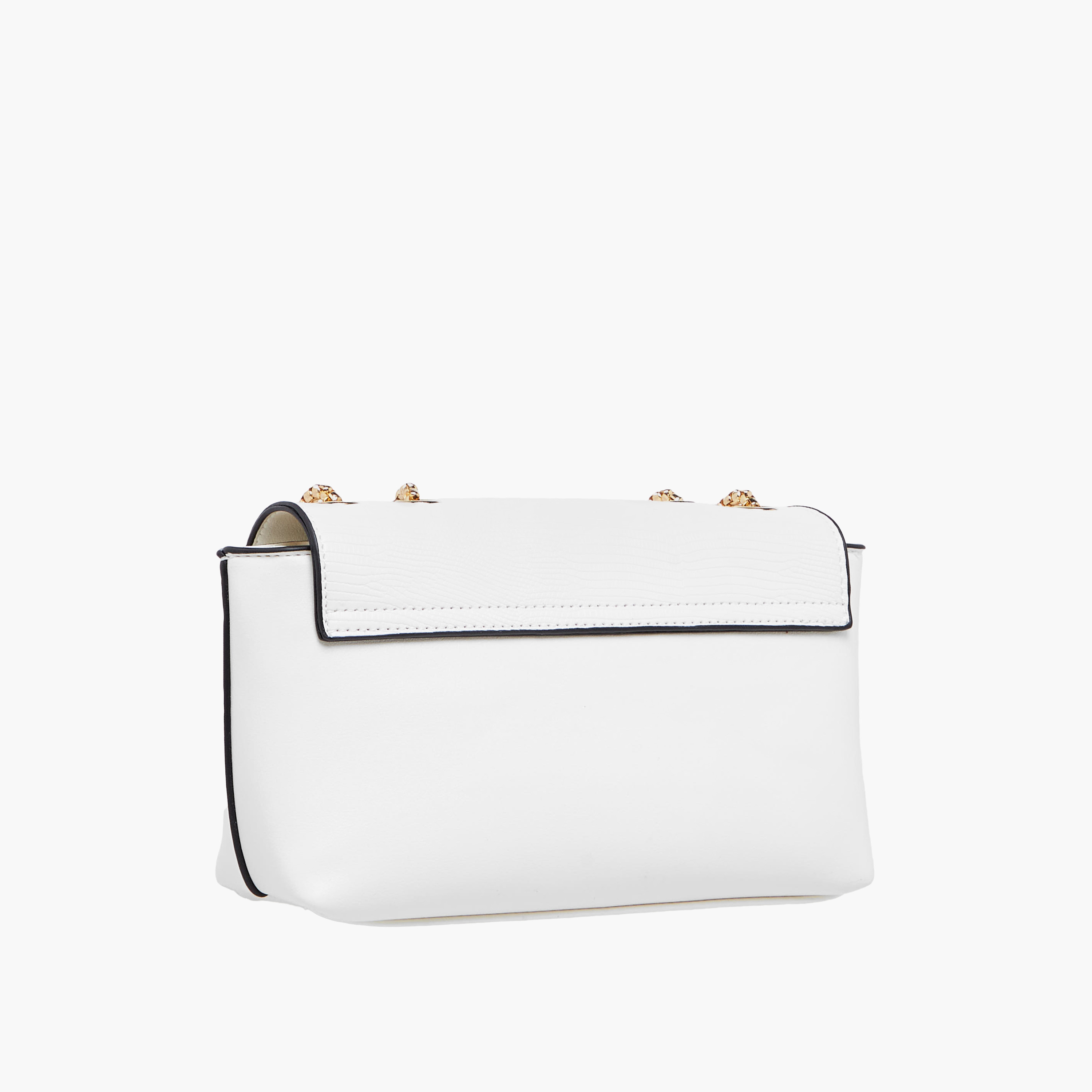 شنطة كروس بودي بارزة الملمس بحزام سلسلة سام من ساشا-women-bagsandwallets-handbags-image-4