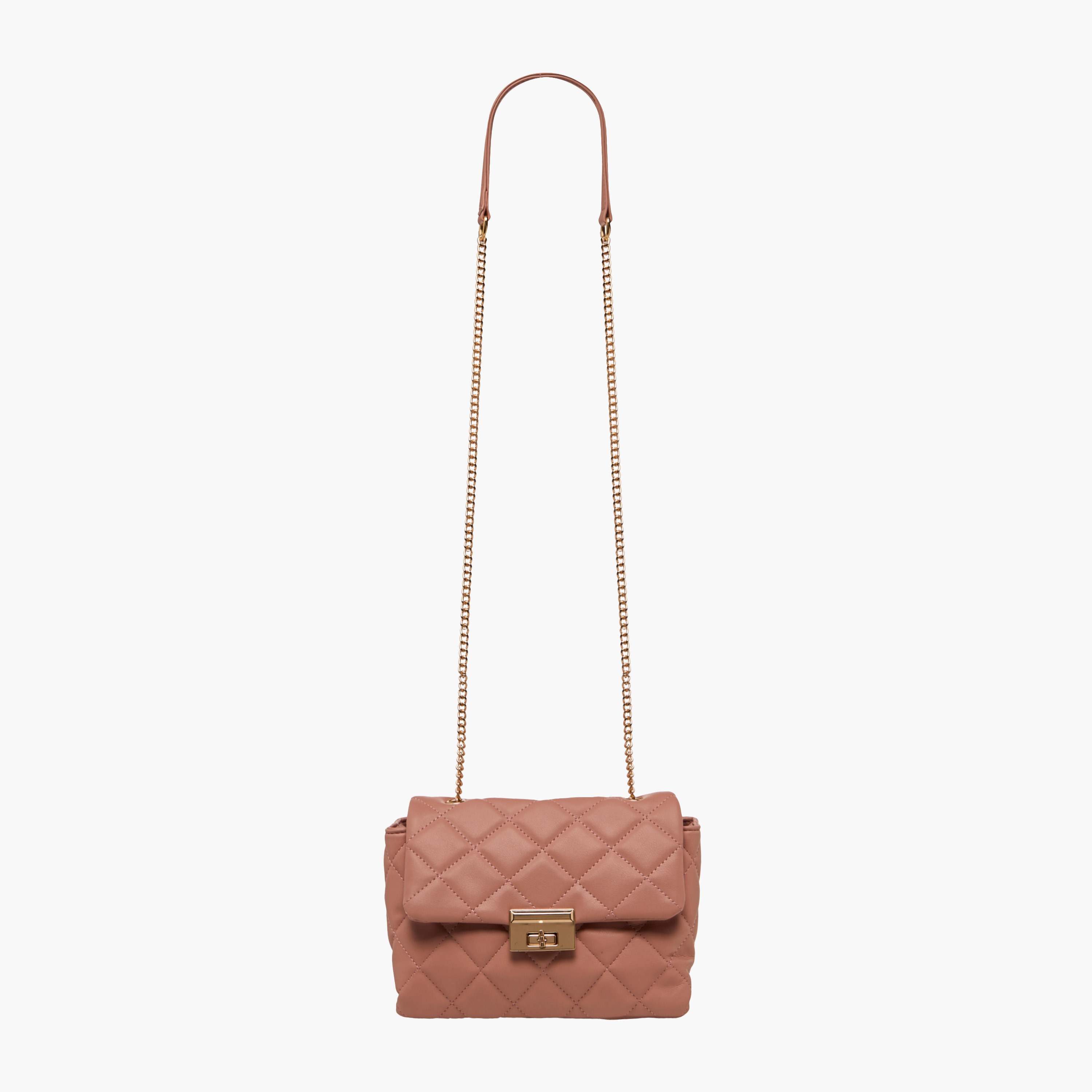 شنطة كروس بودي مبطنة بإغلاق قفل من أدور-women-bagsandwallets-handbags-image-3