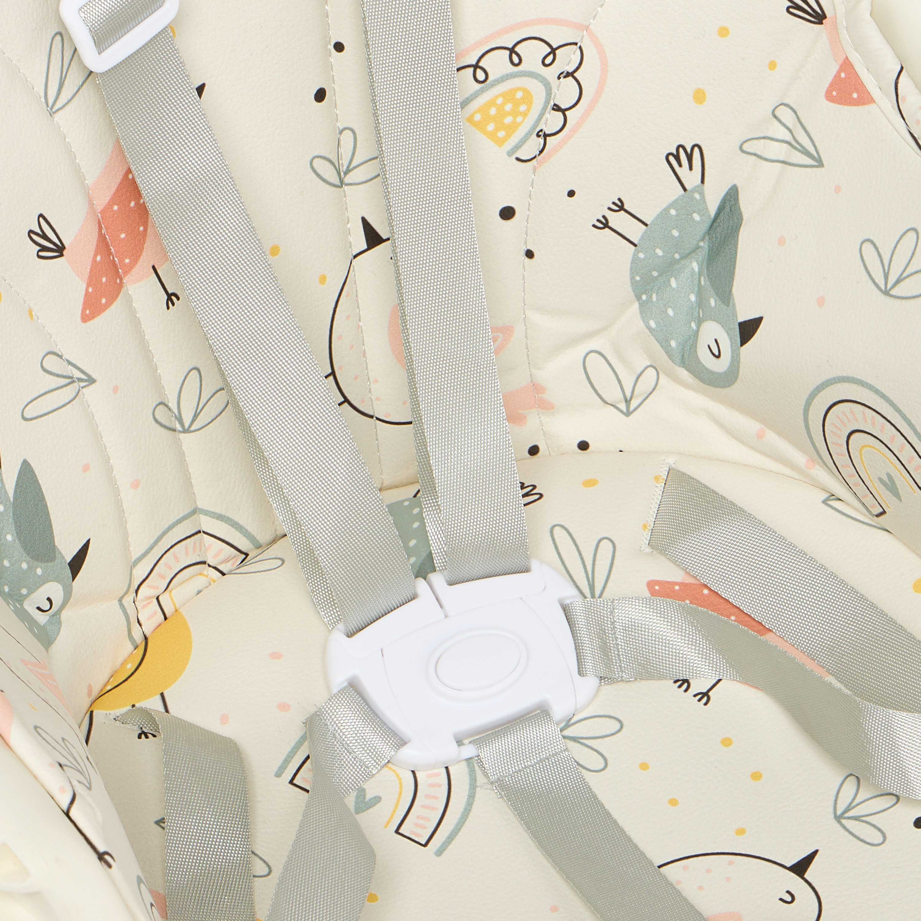 Juniors Nyomi High Chair with Tray-baby-feeding-highchairsandboosters-image-9