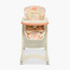 Juniors Bridger High Chair with Wheels-baby-feeding-highchairsandboosters-image-2