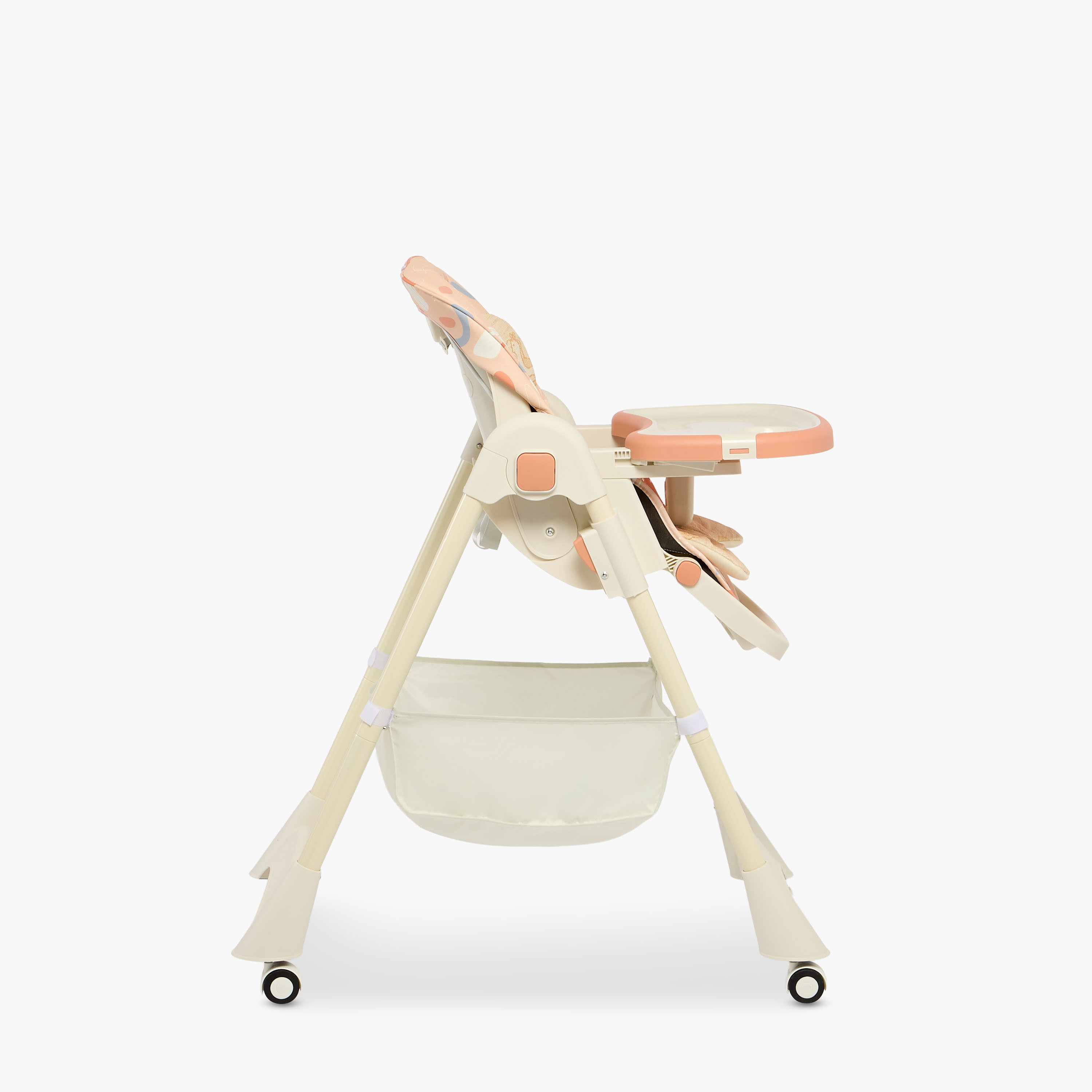 Juniors Bridger High Chair with Wheels-baby-feeding-highchairsandboosters-image-4