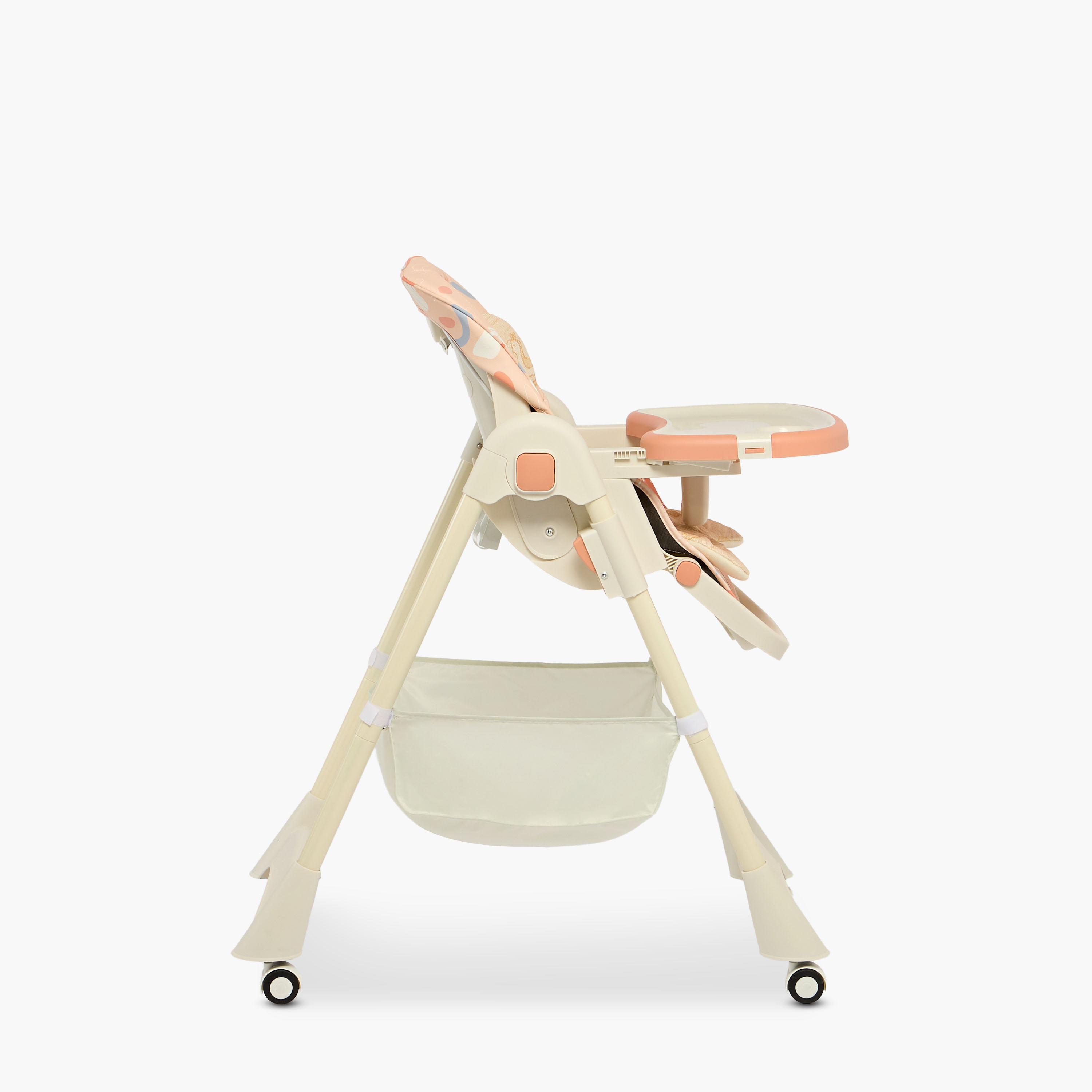 Juniors Bridger High Chair with Wheels-baby-feeding-highchairsandboosters-image-5
