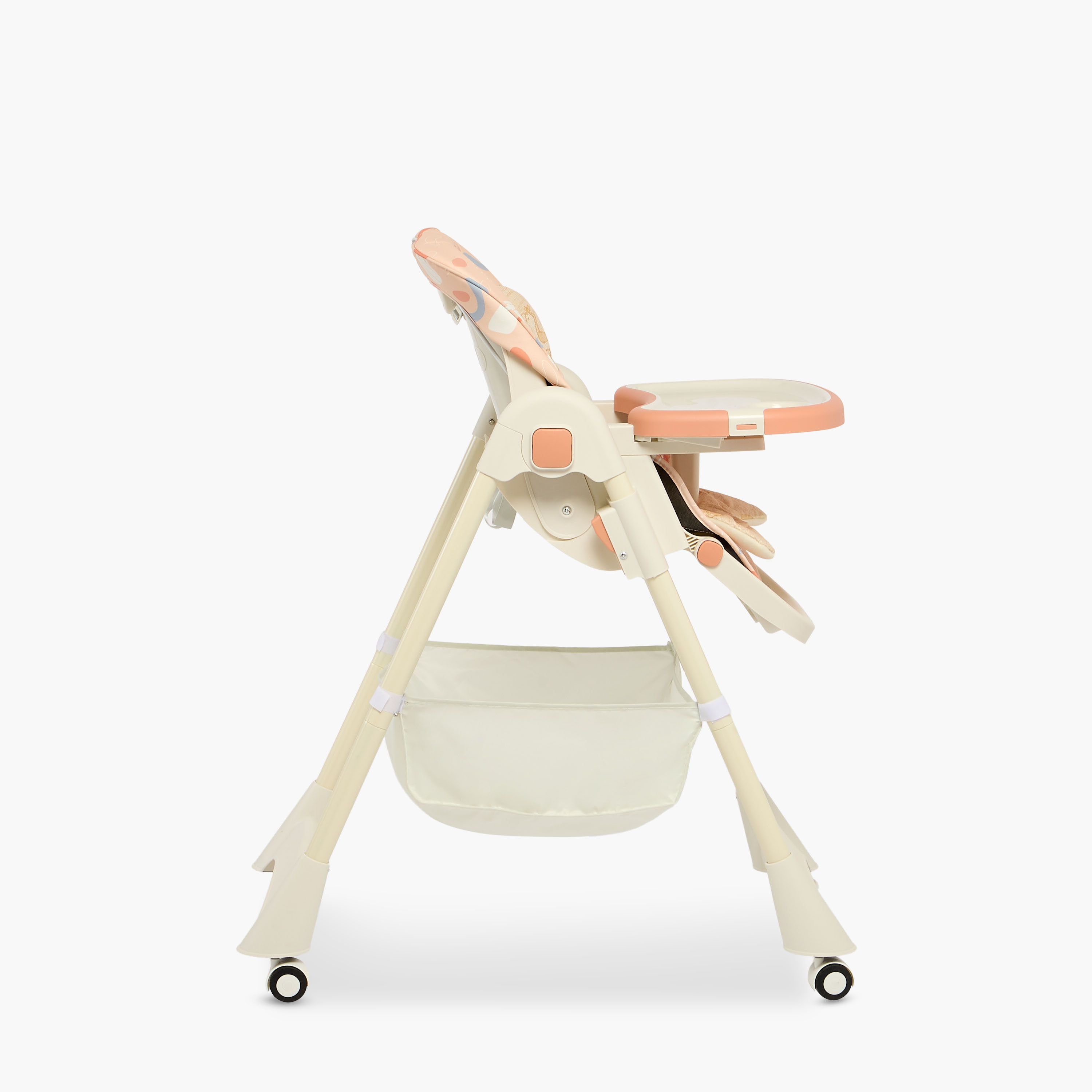 Juniors Bridger High Chair with Wheels-baby-feeding-highchairsandboosters-image-7