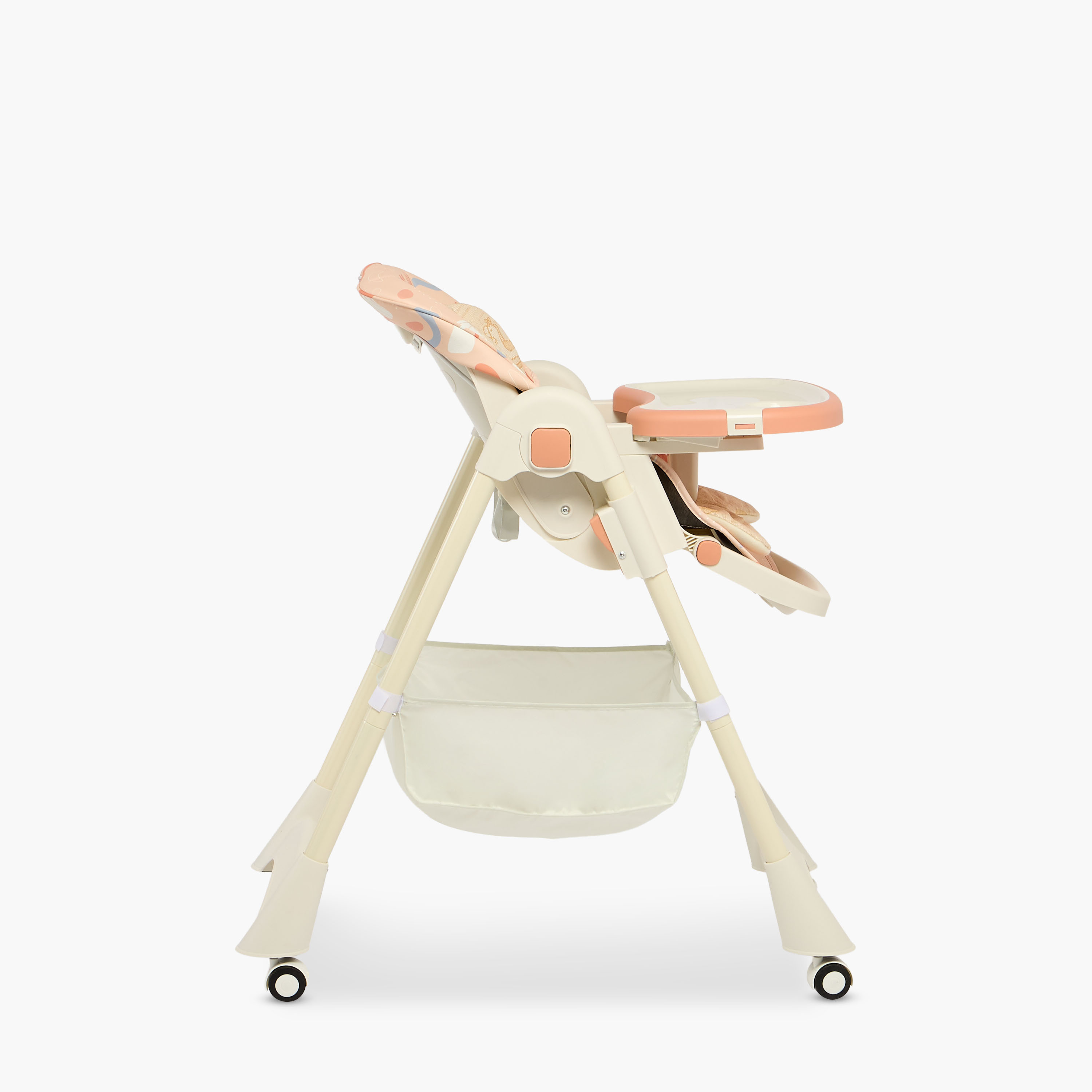 Juniors Bridger High Chair with Wheels-baby-feeding-highchairsandboosters-image-8