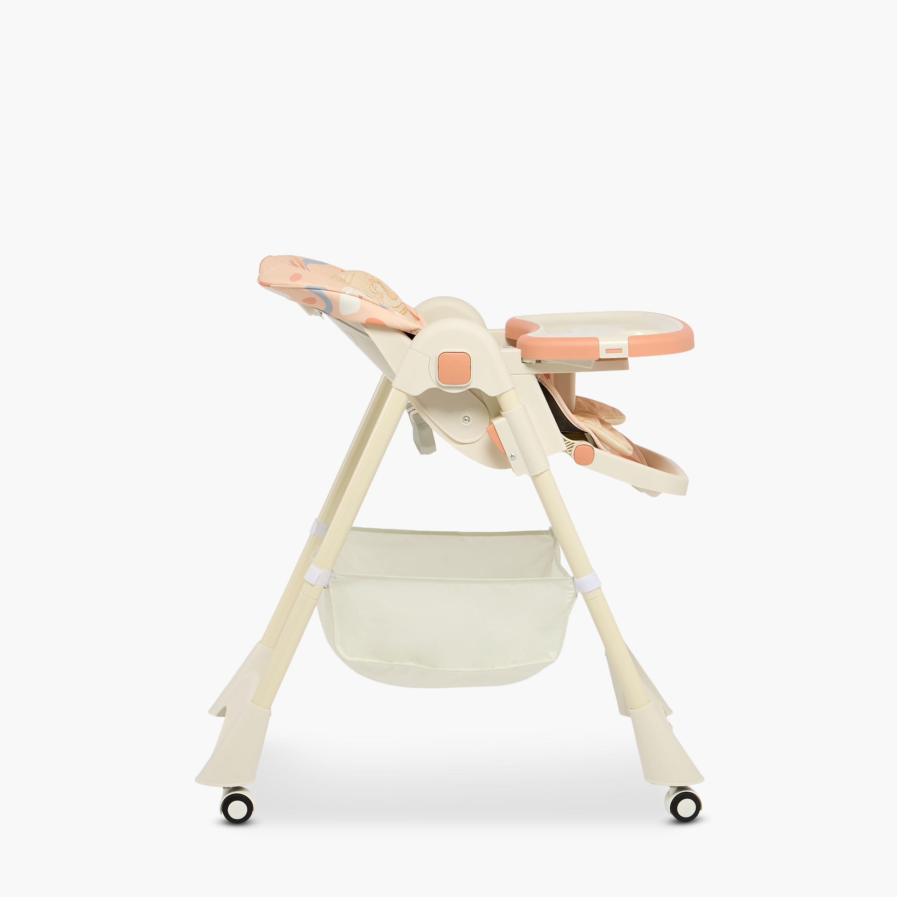 Juniors Bridger High Chair with Wheels-baby-feeding-highchairsandboosters-image-9