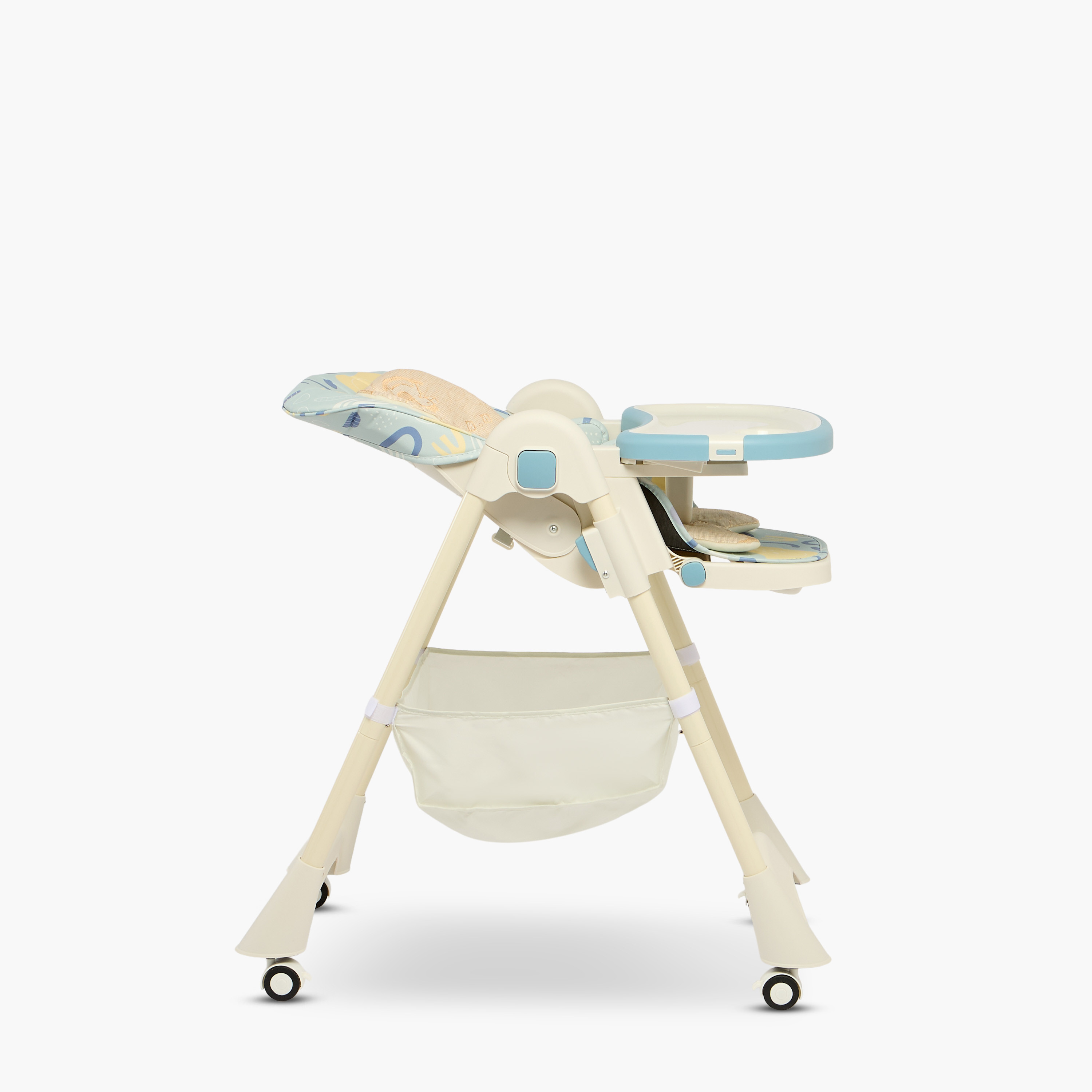 Juniors Bridger High Chair with Wheels-baby-feeding-highchairsandboosters-image-10