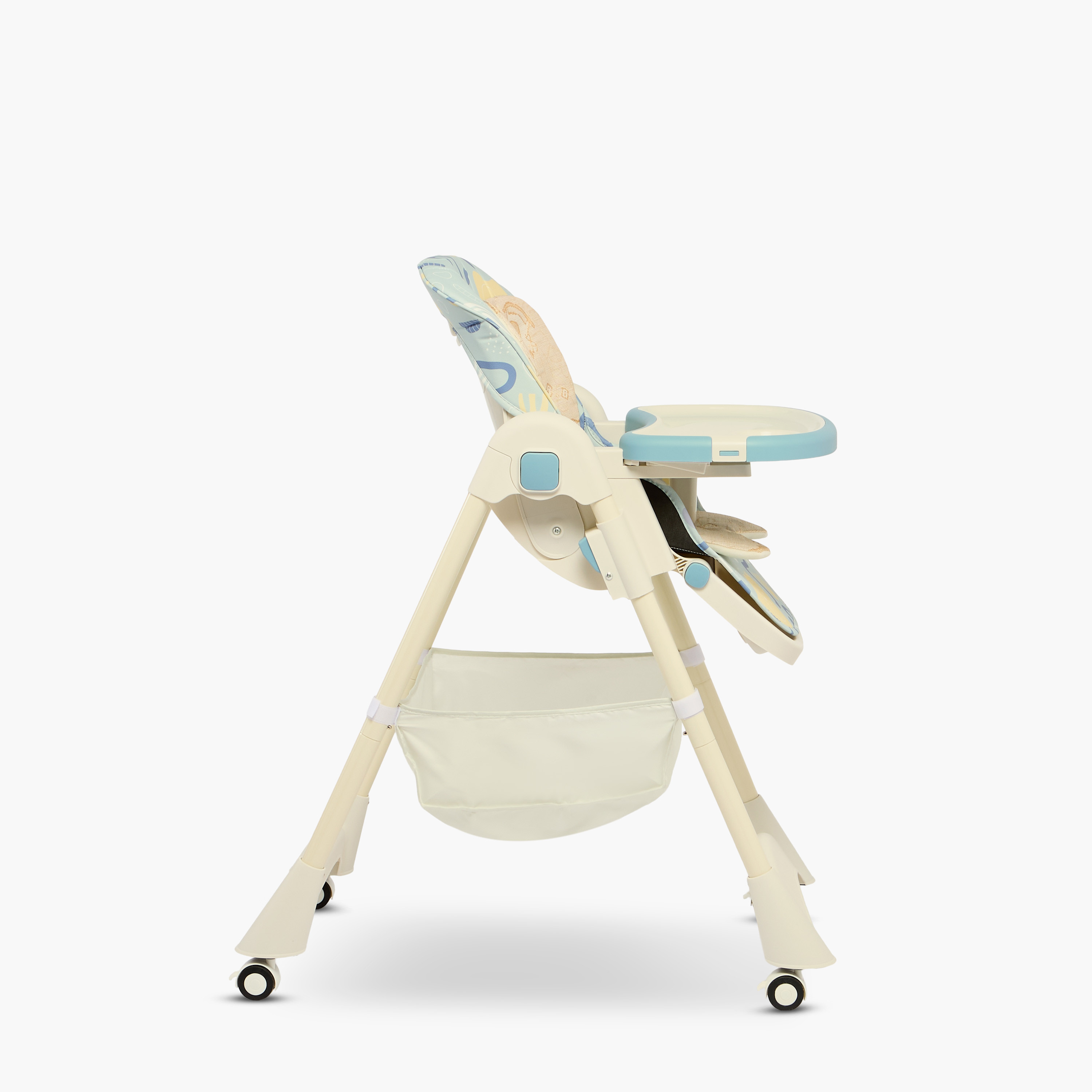 Juniors Bridger High Chair with Wheels-baby-feeding-highchairsandboosters-image-11