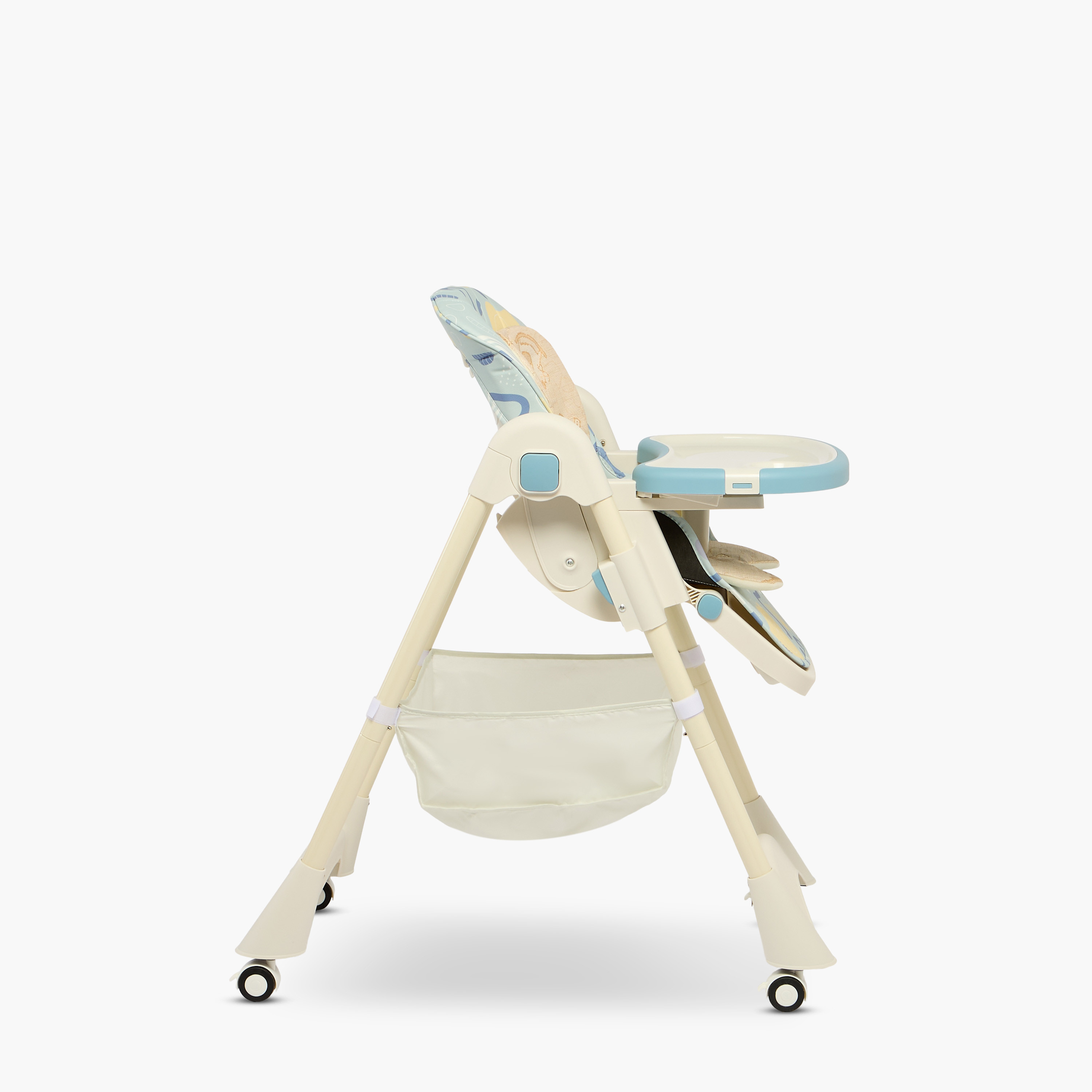 Juniors Bridger High Chair with Wheels-baby-feeding-highchairsandboosters-image-12