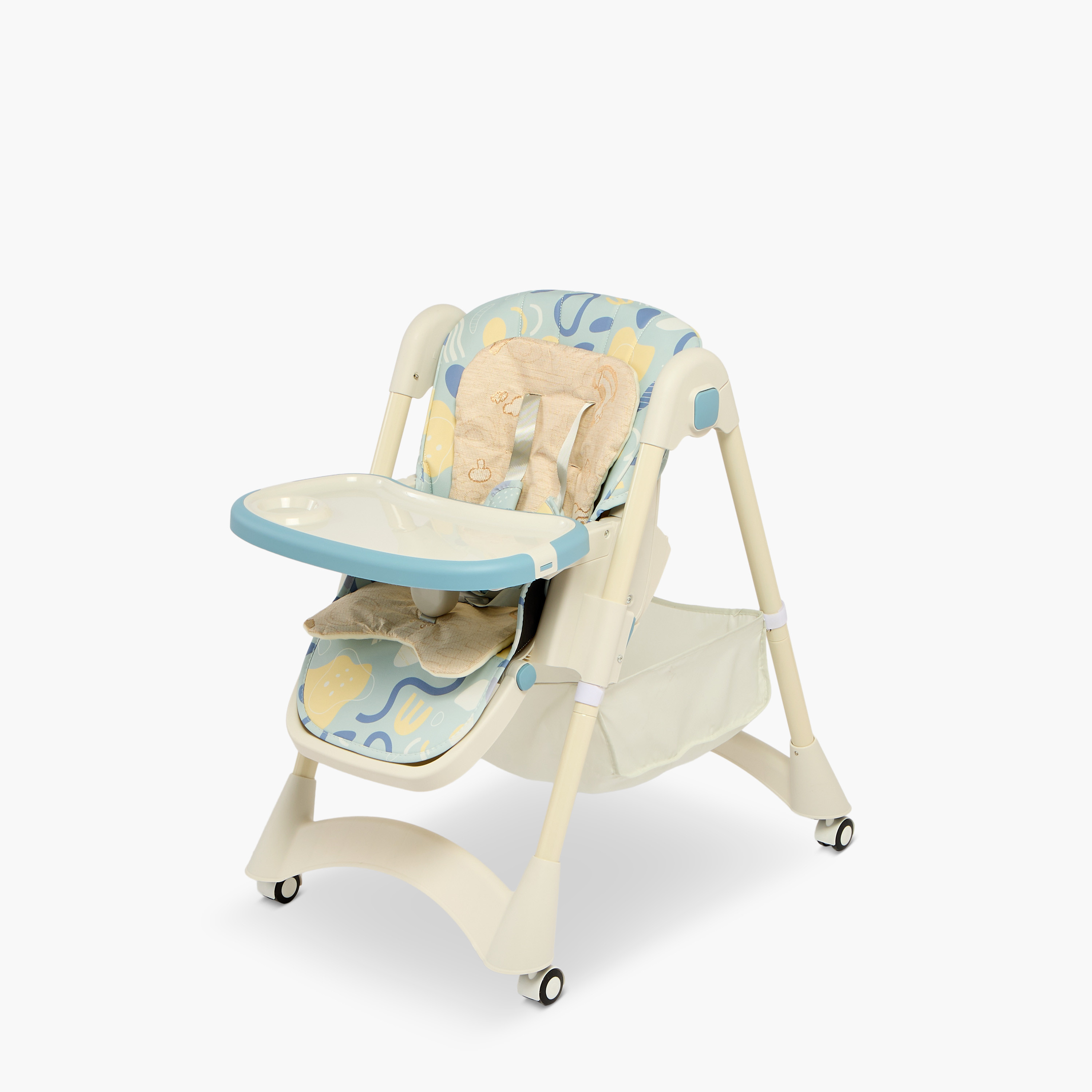Juniors Bridger High Chair with Wheels-baby-feeding-highchairsandboosters-image-16