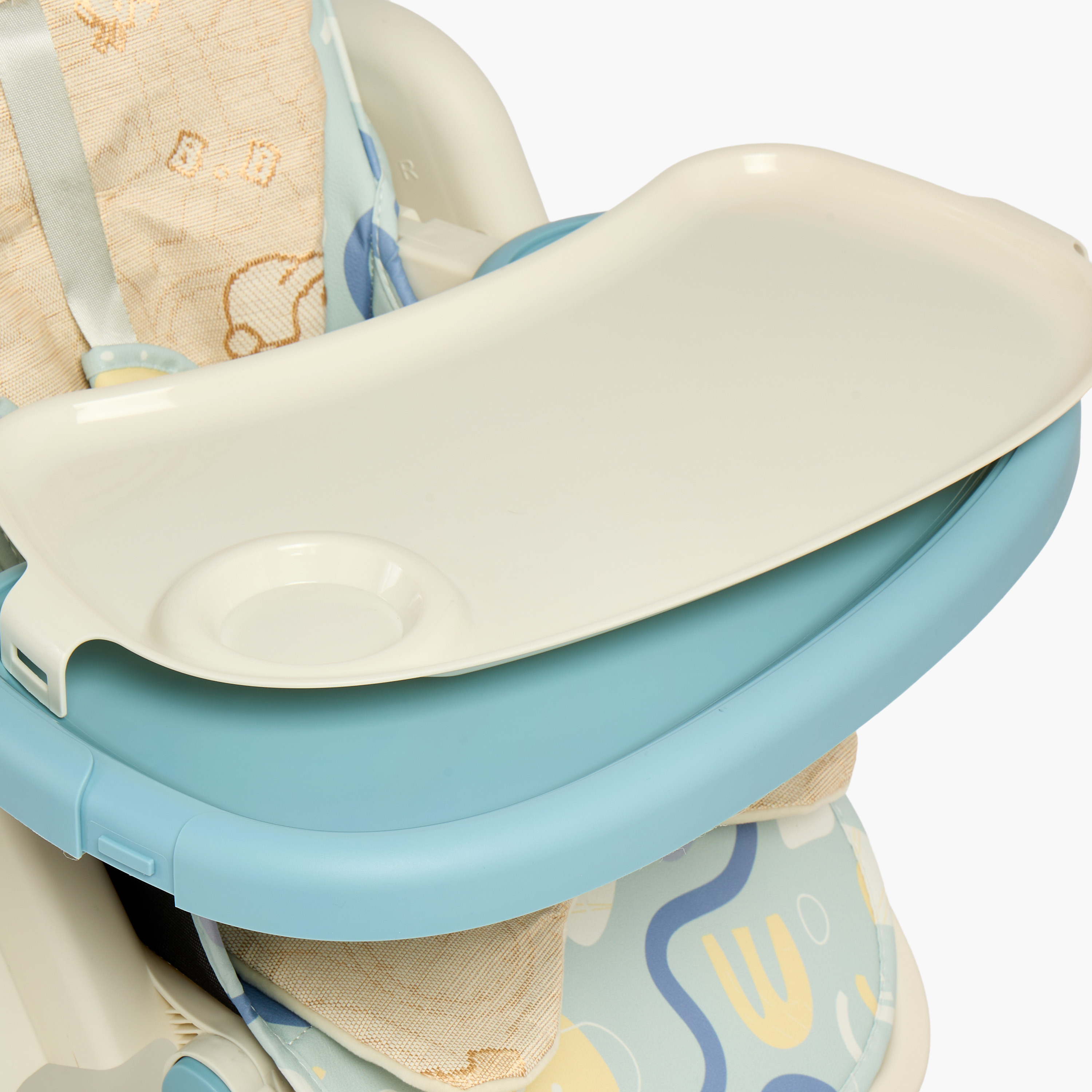 Juniors Bridger High Chair with Wheels-baby-feeding-highchairsandboosters-image-19