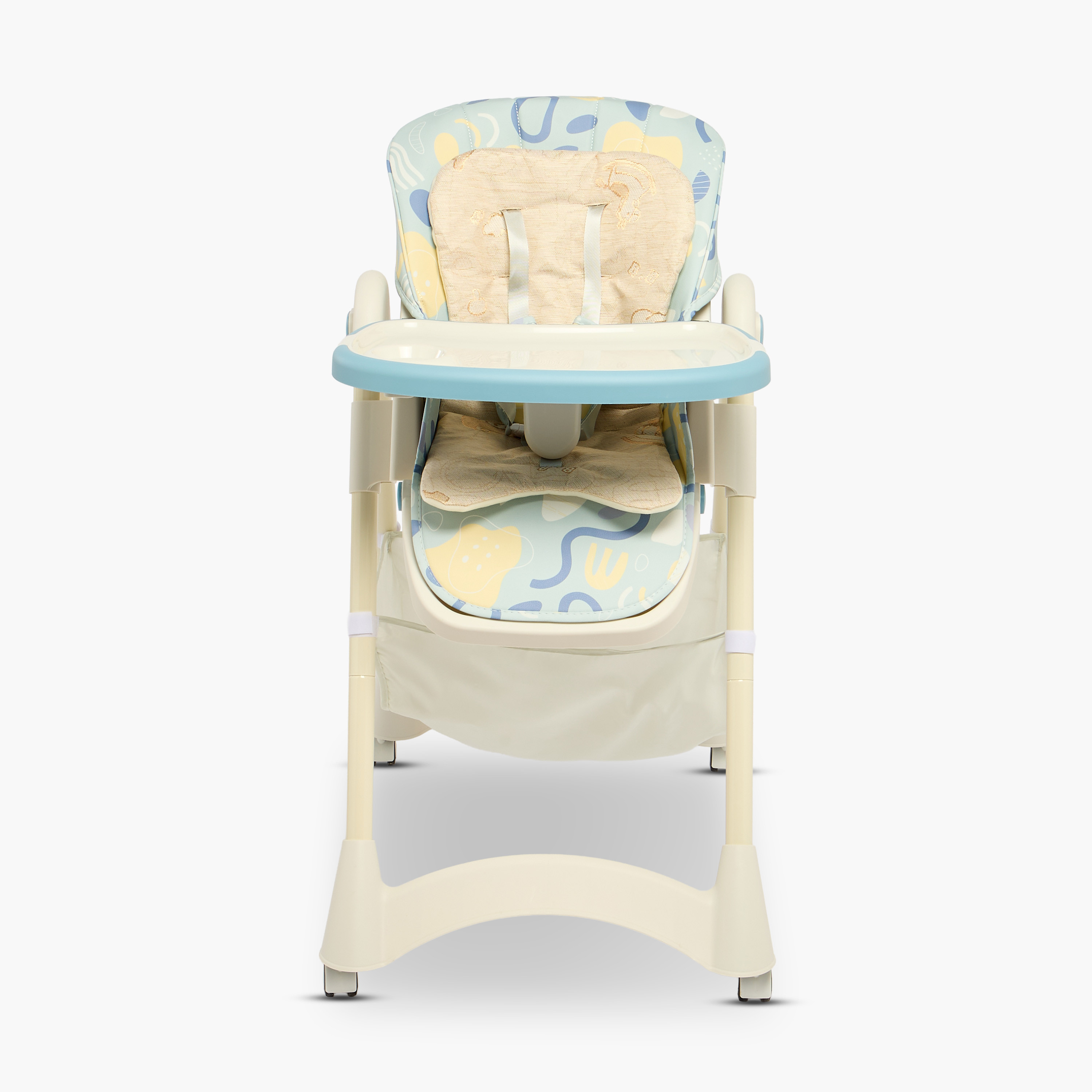 Juniors Bridger High Chair with Wheels-baby-feeding-highchairsandboosters-image-2
