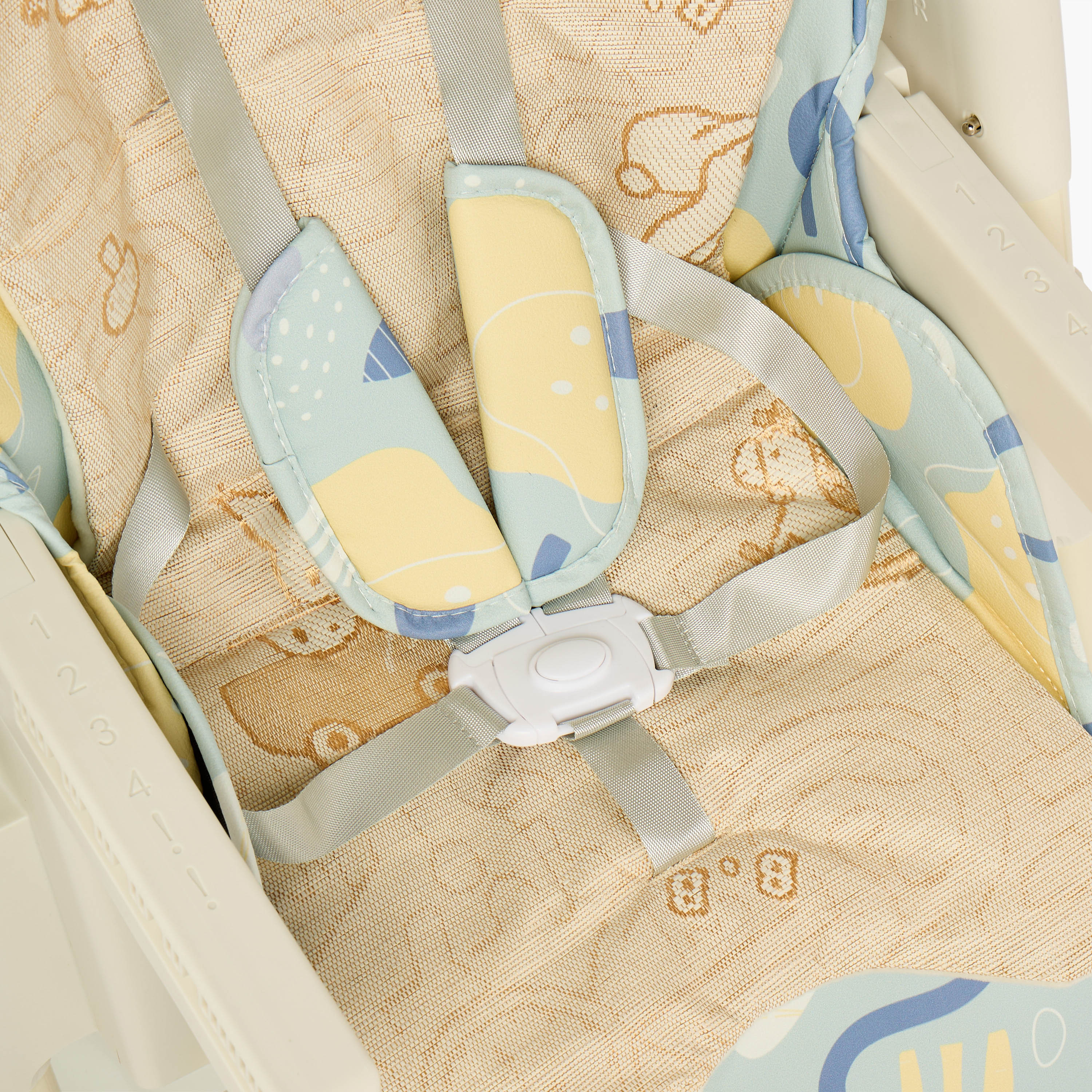 Juniors Bridger High Chair with Wheels-baby-feeding-highchairsandboosters-image-21