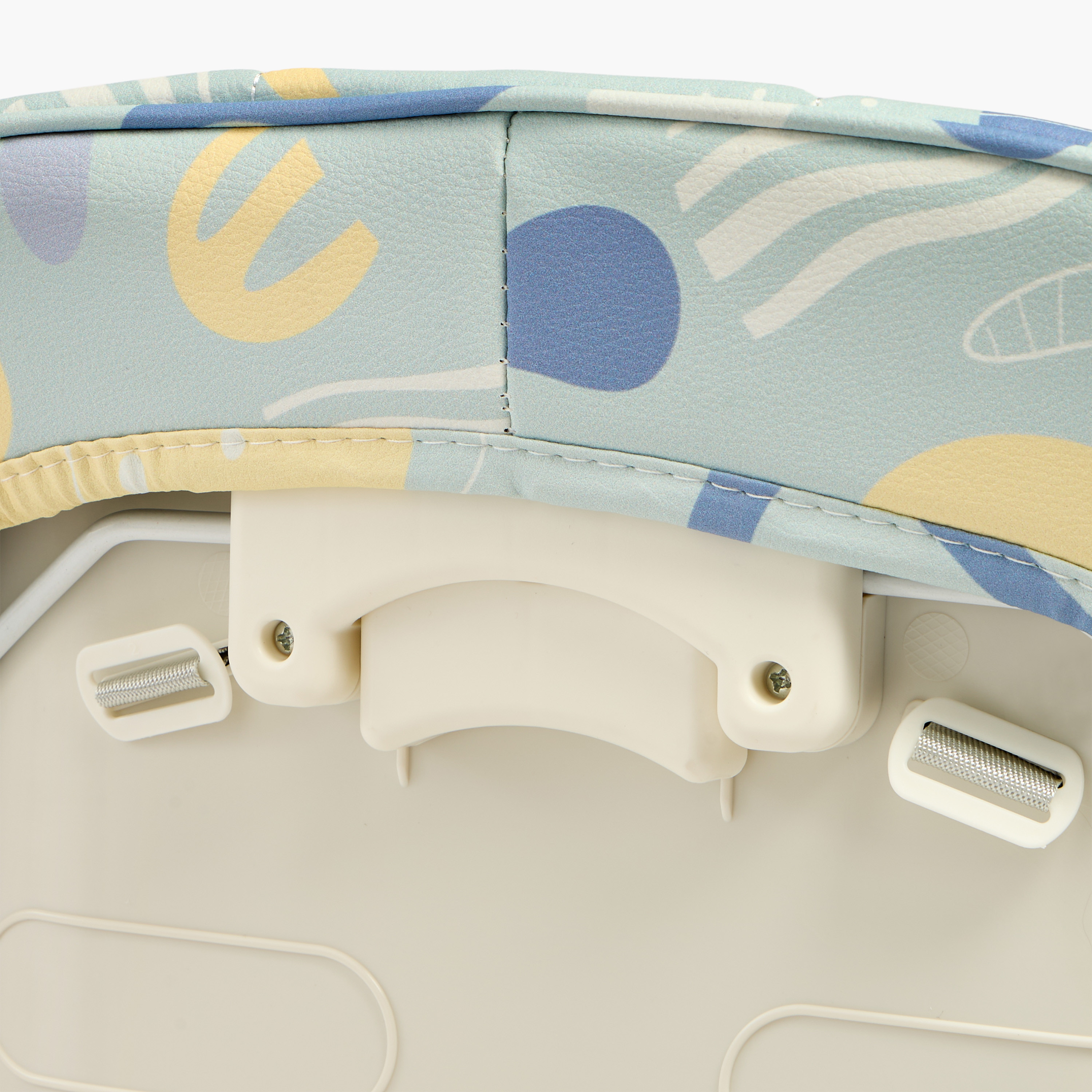 Juniors Bridger High Chair with Wheels-baby-feeding-highchairsandboosters-image-27