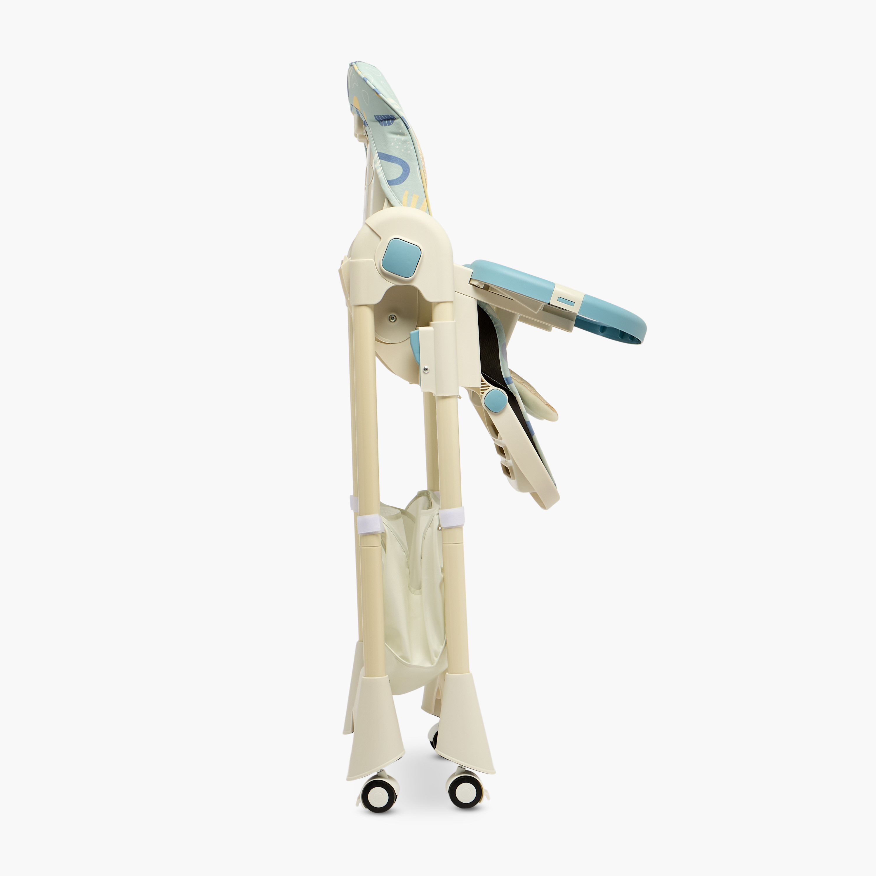 Juniors Bridger High Chair with Wheels-baby-feeding-highchairsandboosters-image-30