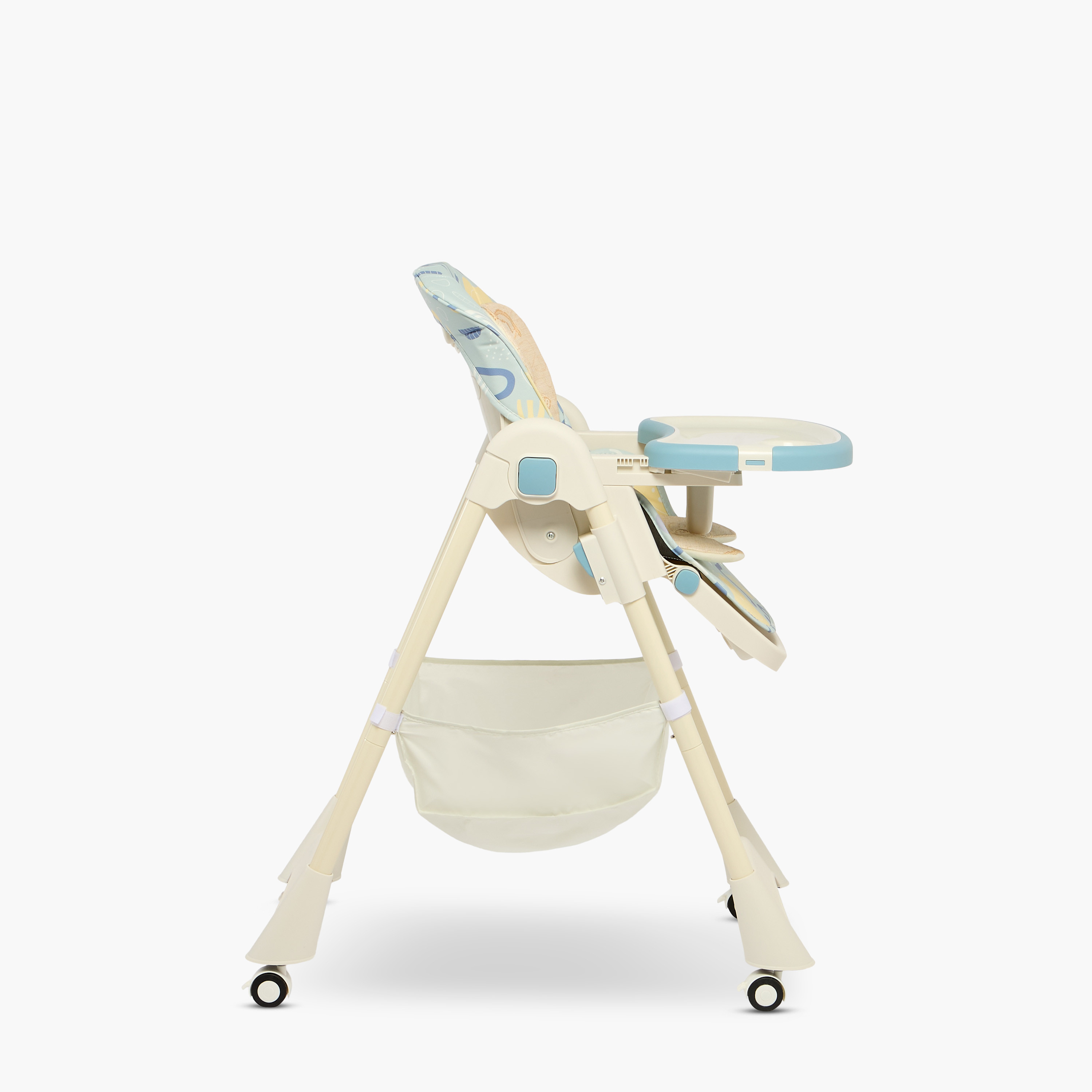 Juniors Bridger High Chair with Wheels-baby-feeding-highchairsandboosters-image-5