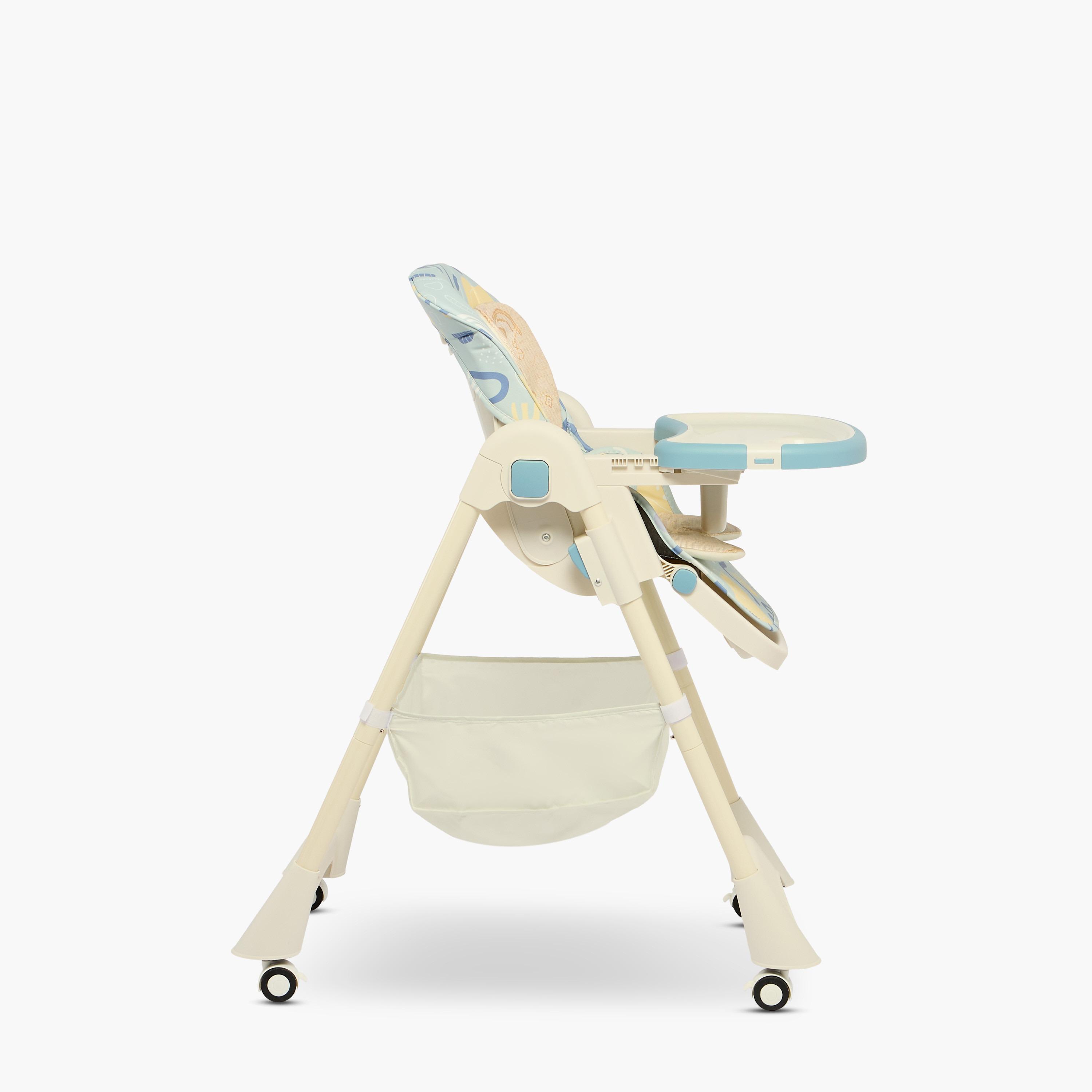 Juniors Bridger High Chair with Wheels-baby-feeding-highchairsandboosters-image-6