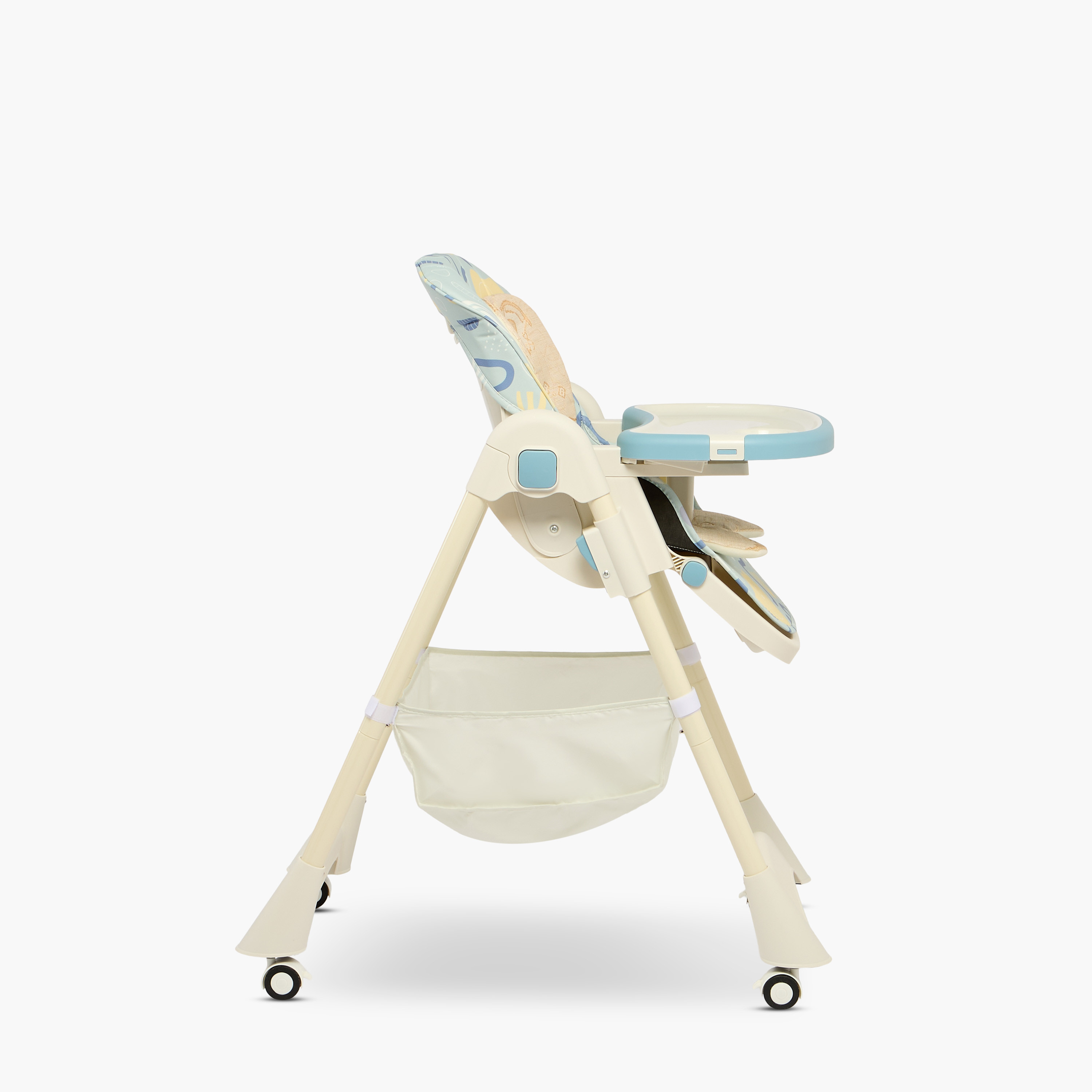 Juniors Bridger High Chair with Wheels-baby-feeding-highchairsandboosters-image-7