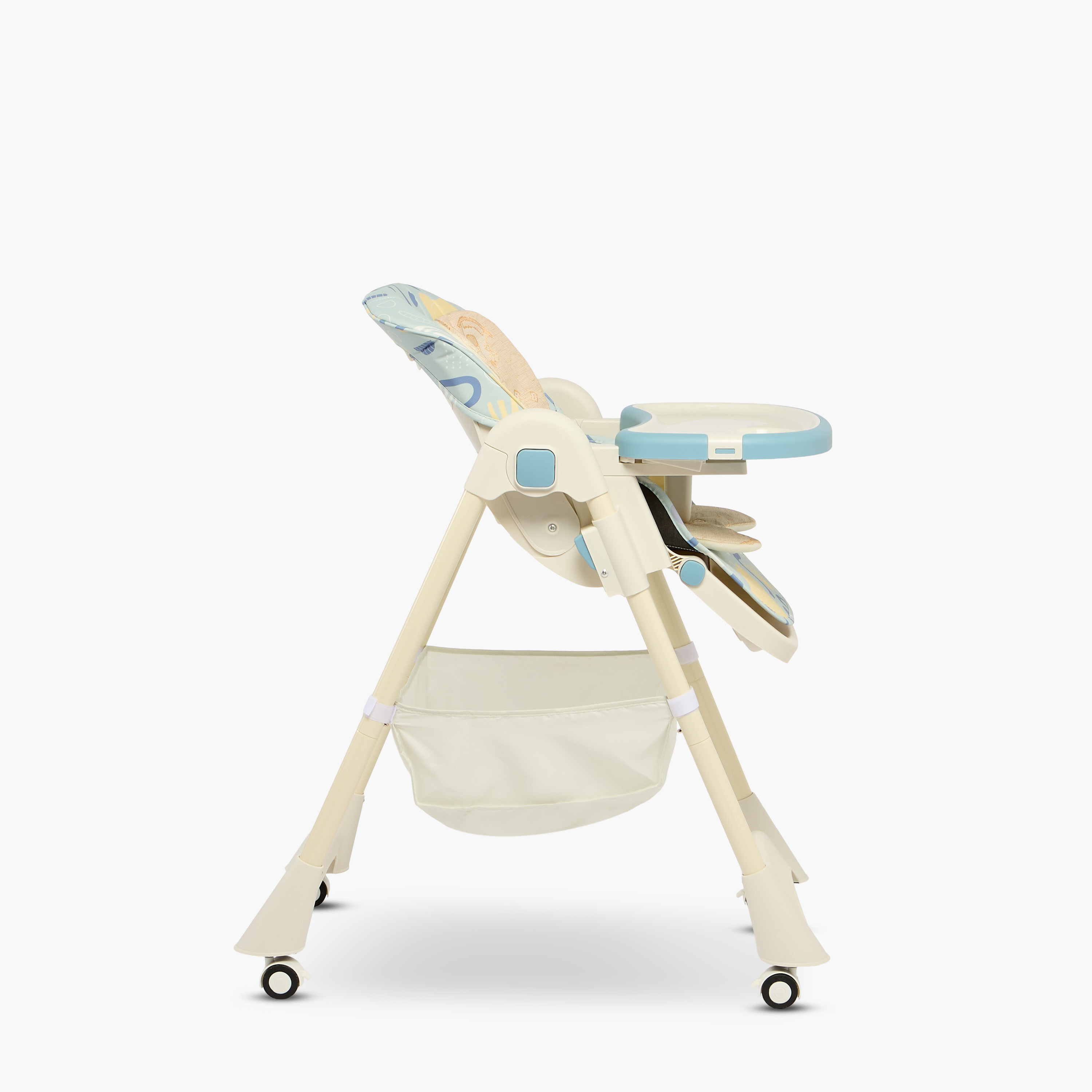 Juniors Bridger High Chair with Wheels-baby-feeding-highchairsandboosters-image-8