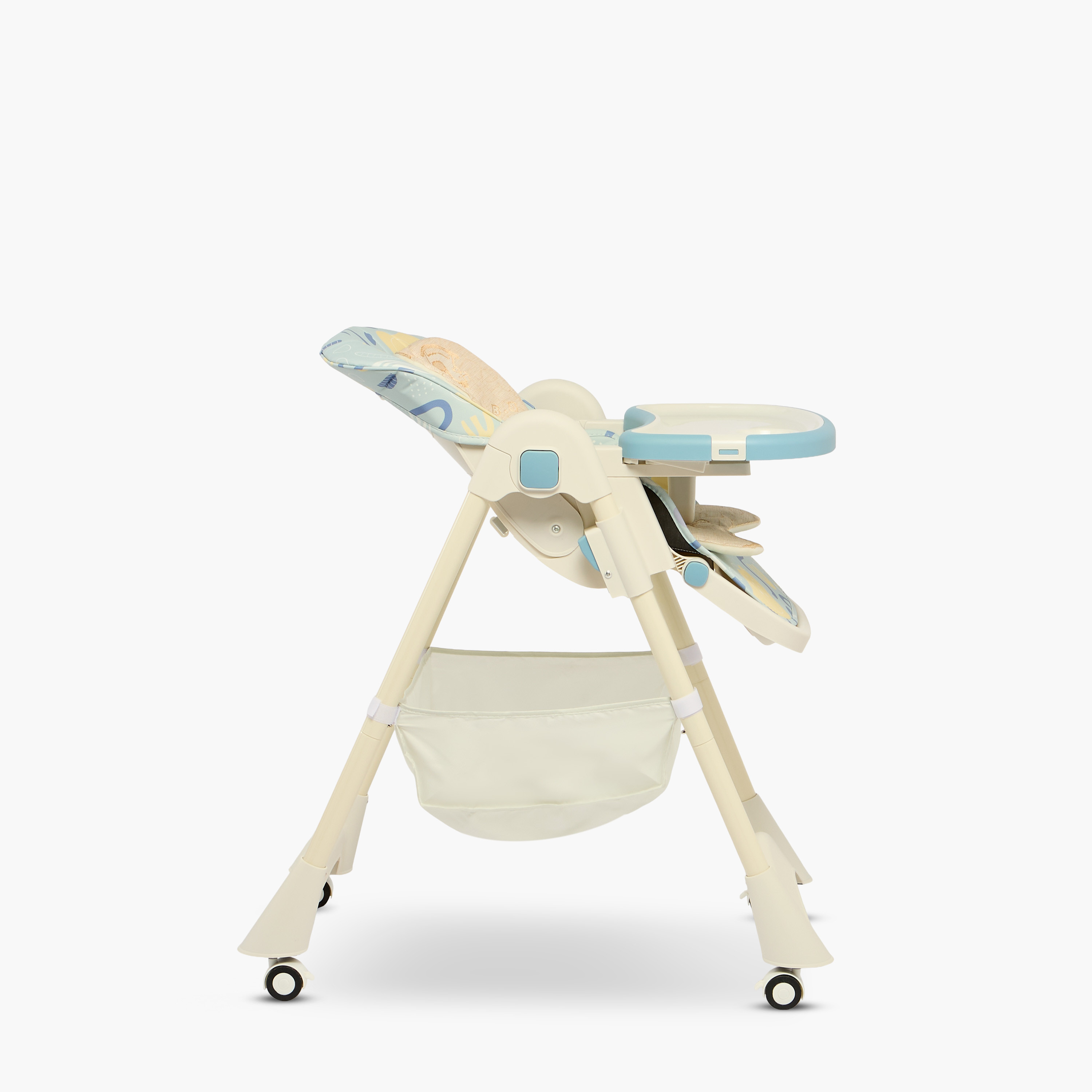 Juniors Bridger High Chair with Wheels-baby-feeding-highchairsandboosters-image-9