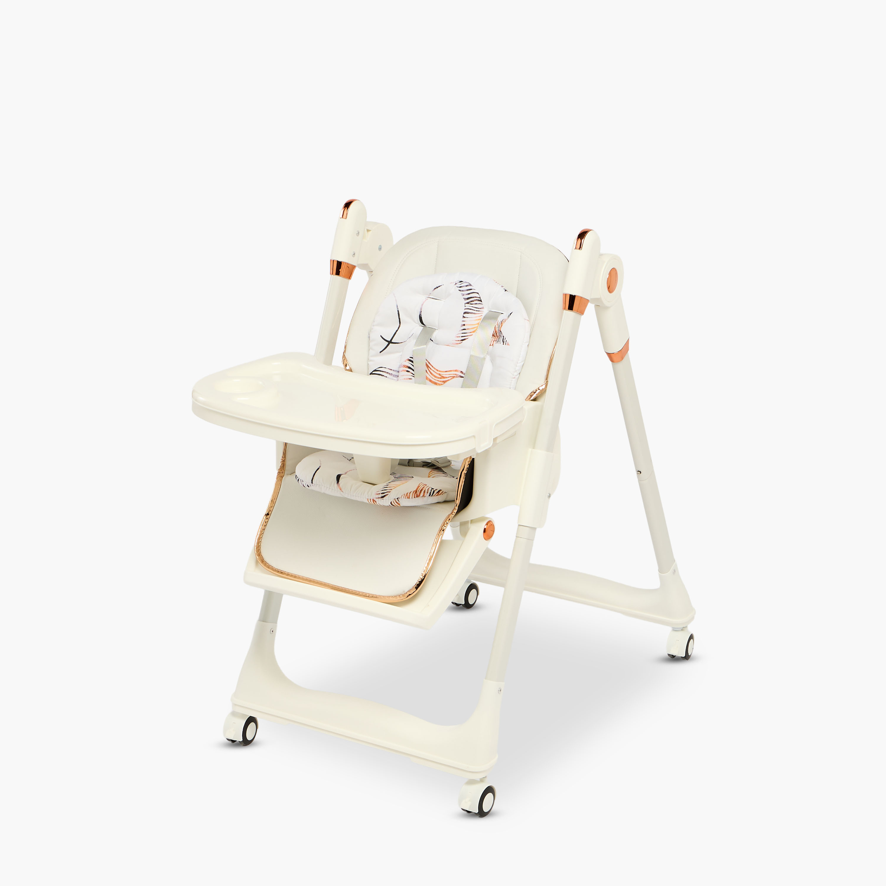 Juniors Neil High Chair with Wheels-baby-feeding-highchairsandboosters-image-15