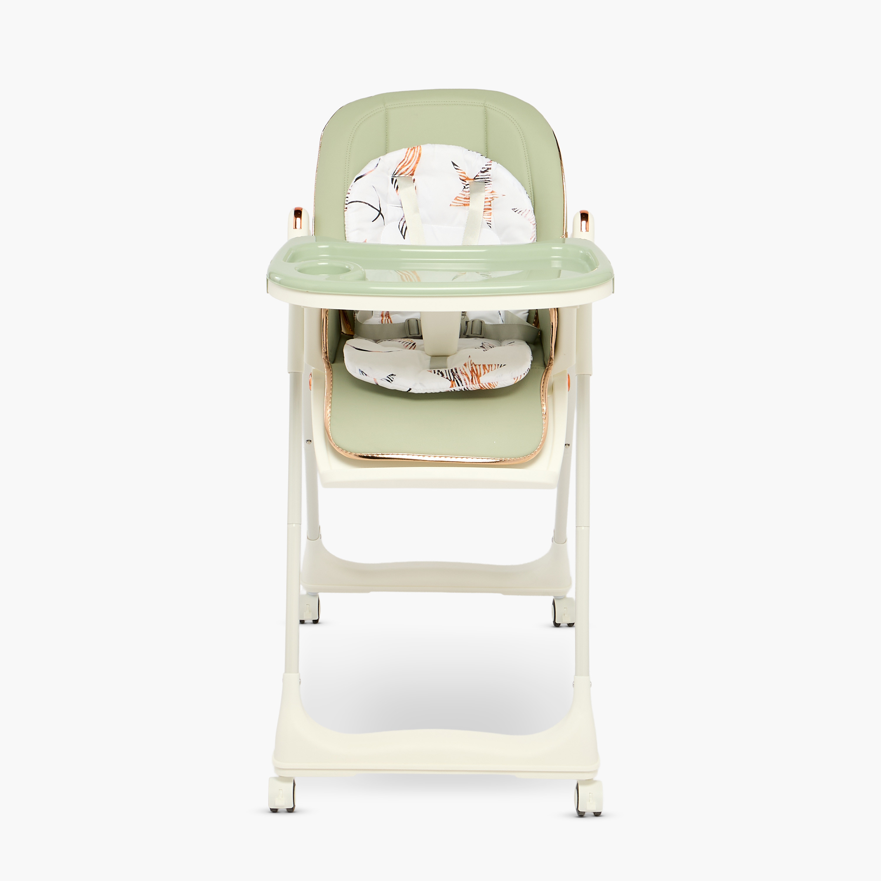 Juniors Neil High Chair with Wheels-baby-feeding-highchairsandboosters-image-2