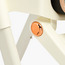 Juniors Neil High Chair with Wheels-baby-feeding-highchairsandboosters-image-23