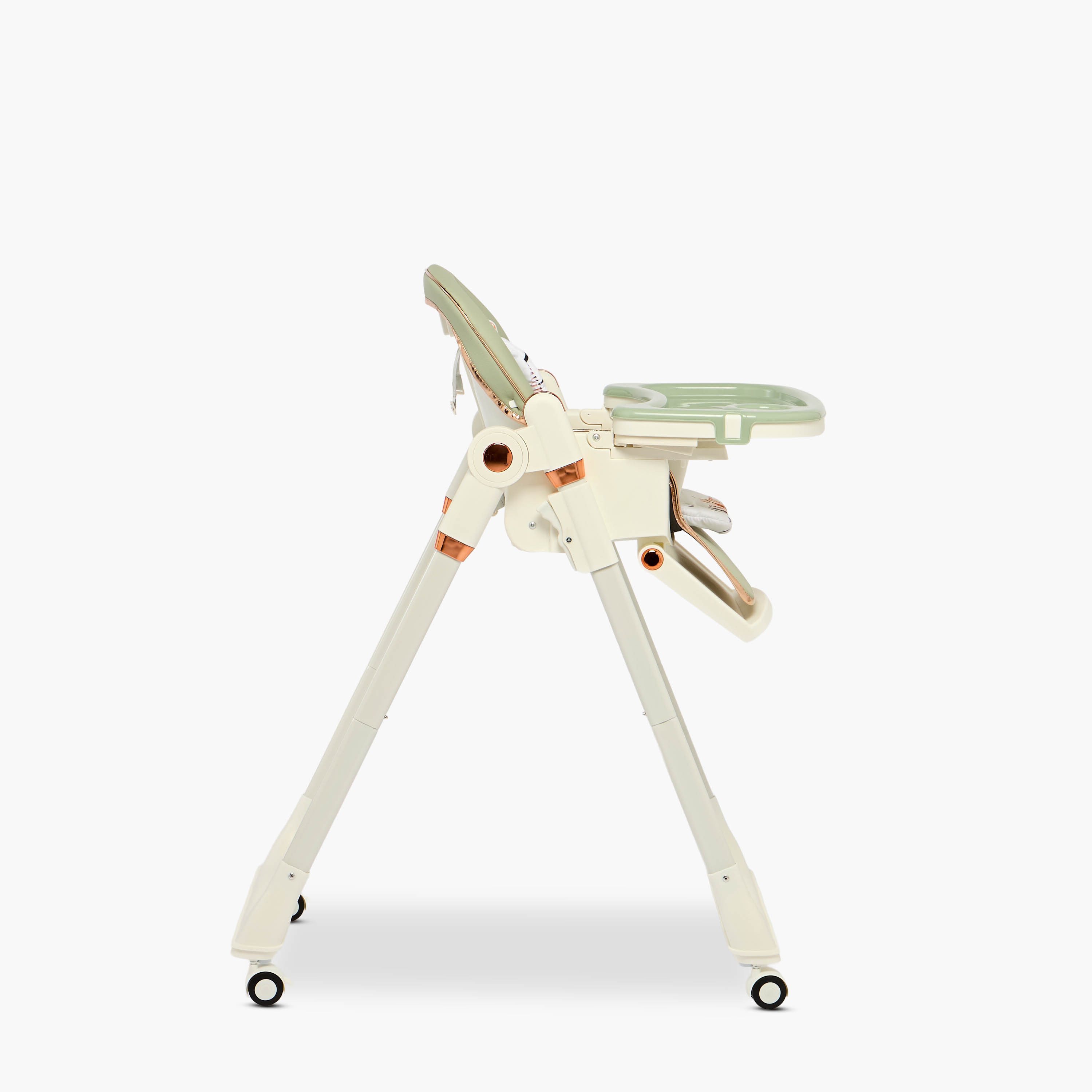 Juniors Neil High Chair with Wheels-baby-feeding-highchairsandboosters-image-3