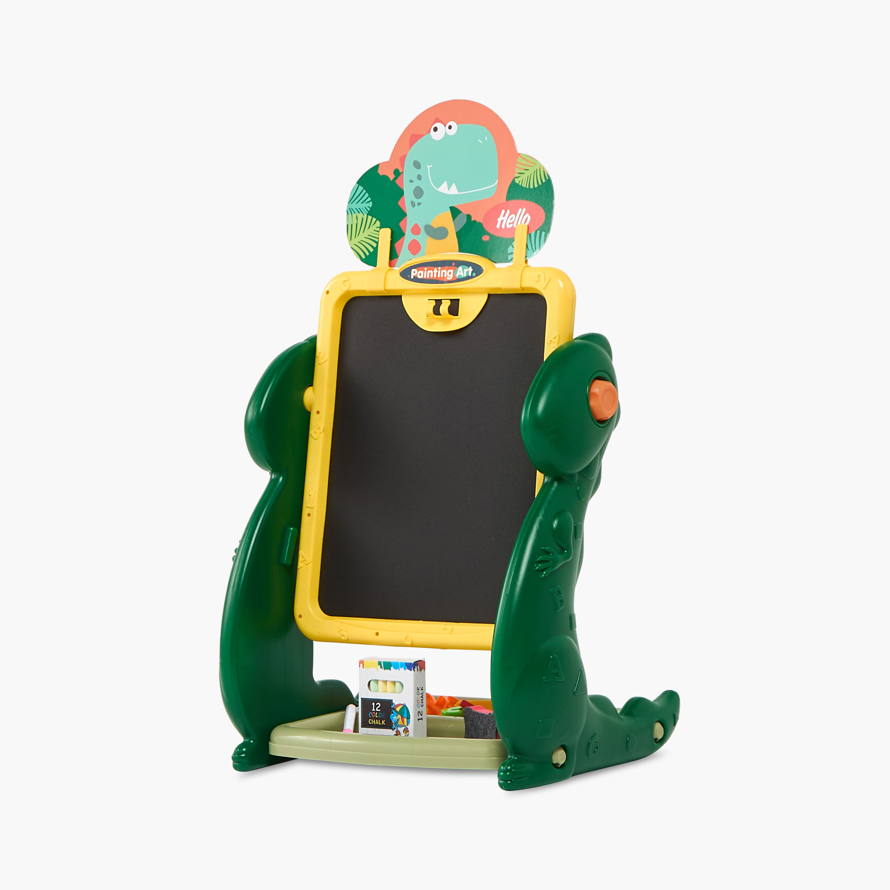 Dinosaur Drawing Board-toys-educational-readingandwriting-image-1