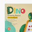 لوح رسم بطبعات ديناصورات-toys-educational-readingandwriting-image-3