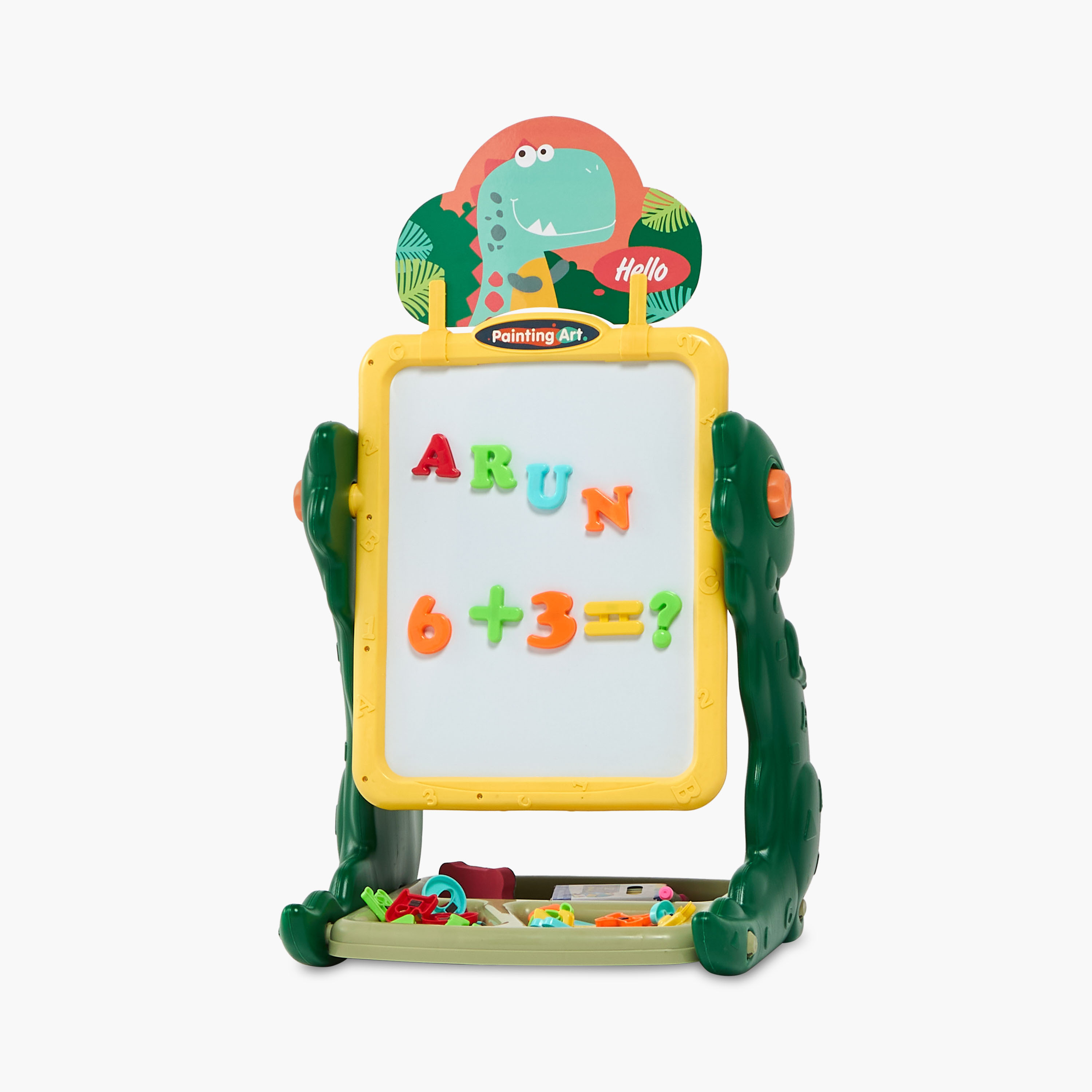 Dinosaur Drawing Board-toys-educational-readingandwriting-image-2