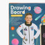 لوح كتابة مزدوجة الجانب-toys-educational-readingandwriting-image-2
