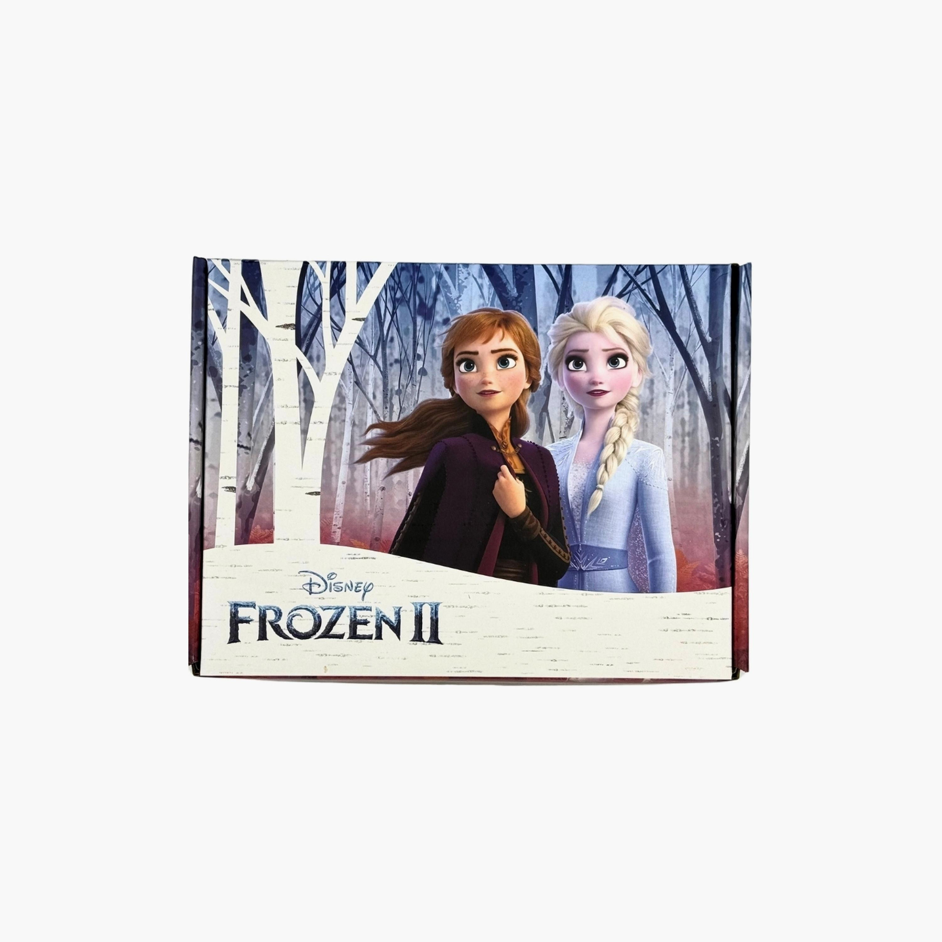 Disney Elsa & Anna Transparent Lunch Box-school-lunchessentials-lunchboxes-image-2