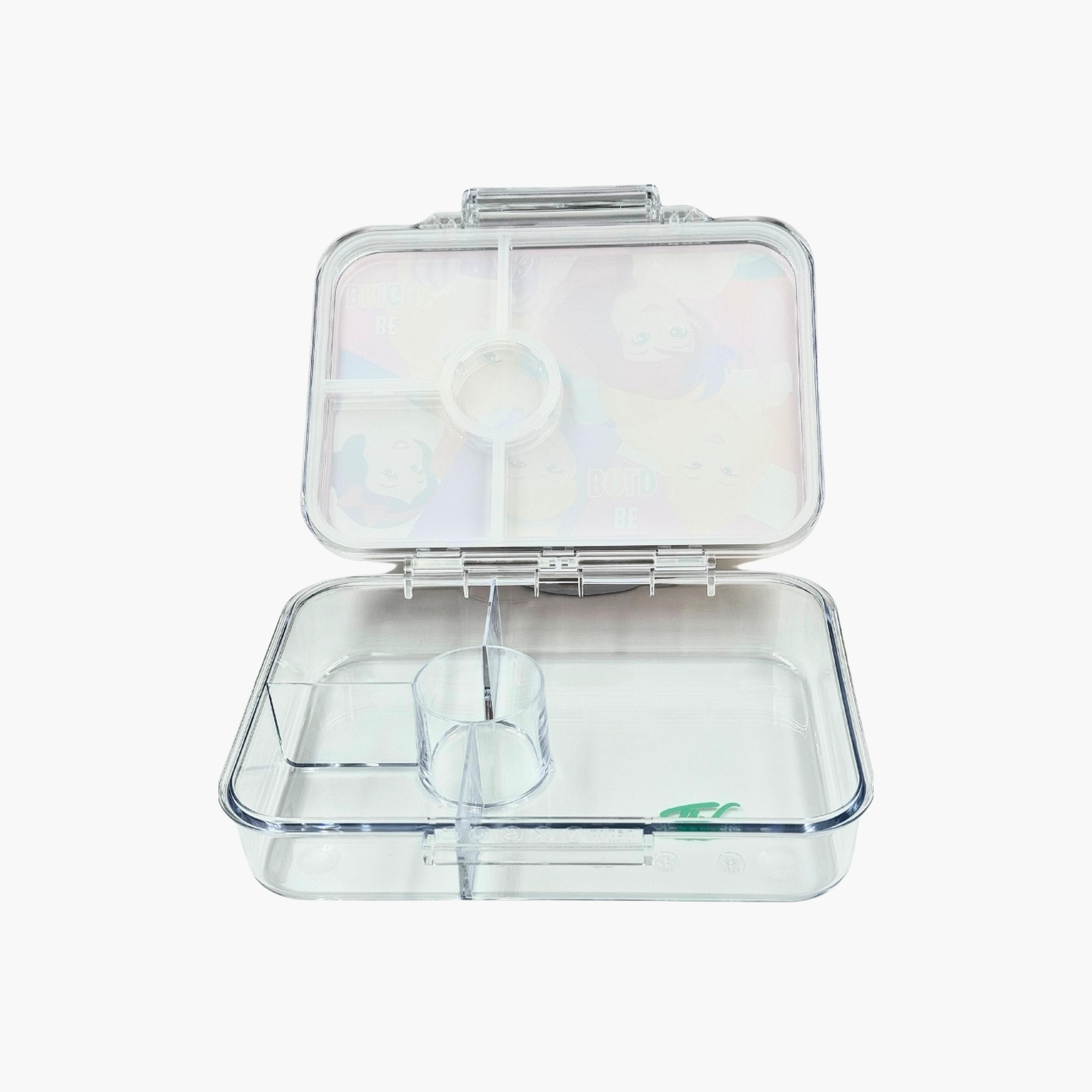 Disney Princess Transparent Lunch Box-school-lunchessentials-lunchboxes-image-4