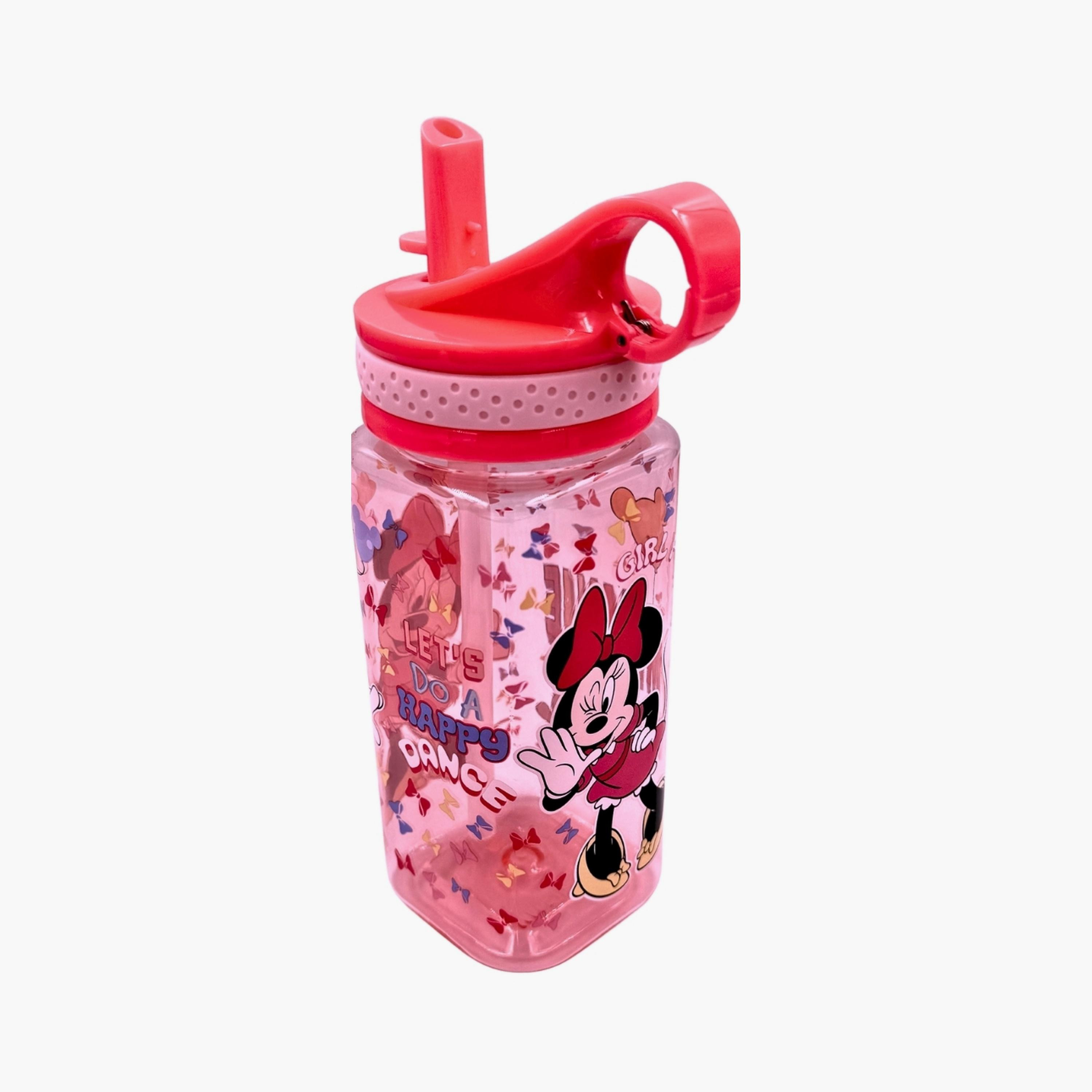 زجاجة مياه بماصة ديزني ميني - 480 مل-school-waterbottles-image-2